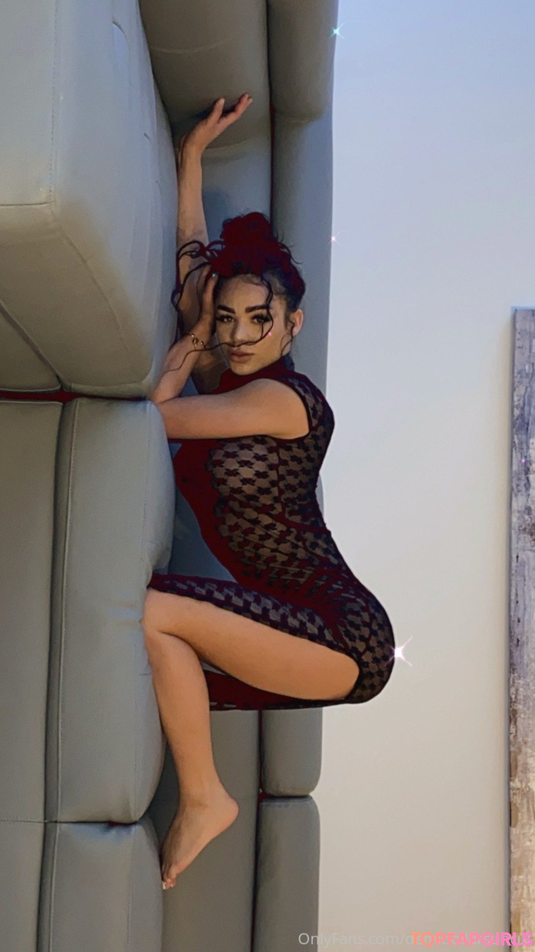 Foto desnuda filtrada de OnlyFans de Demi Dollars #15