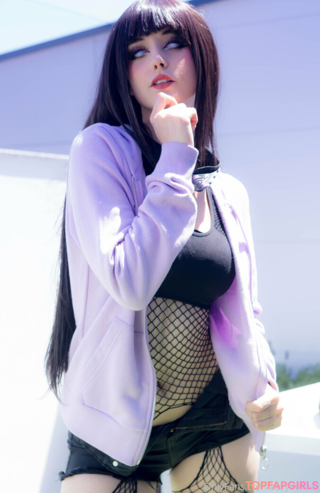 Foto desnuda filtrada de OnlyFans de Aery Tiefling #1028