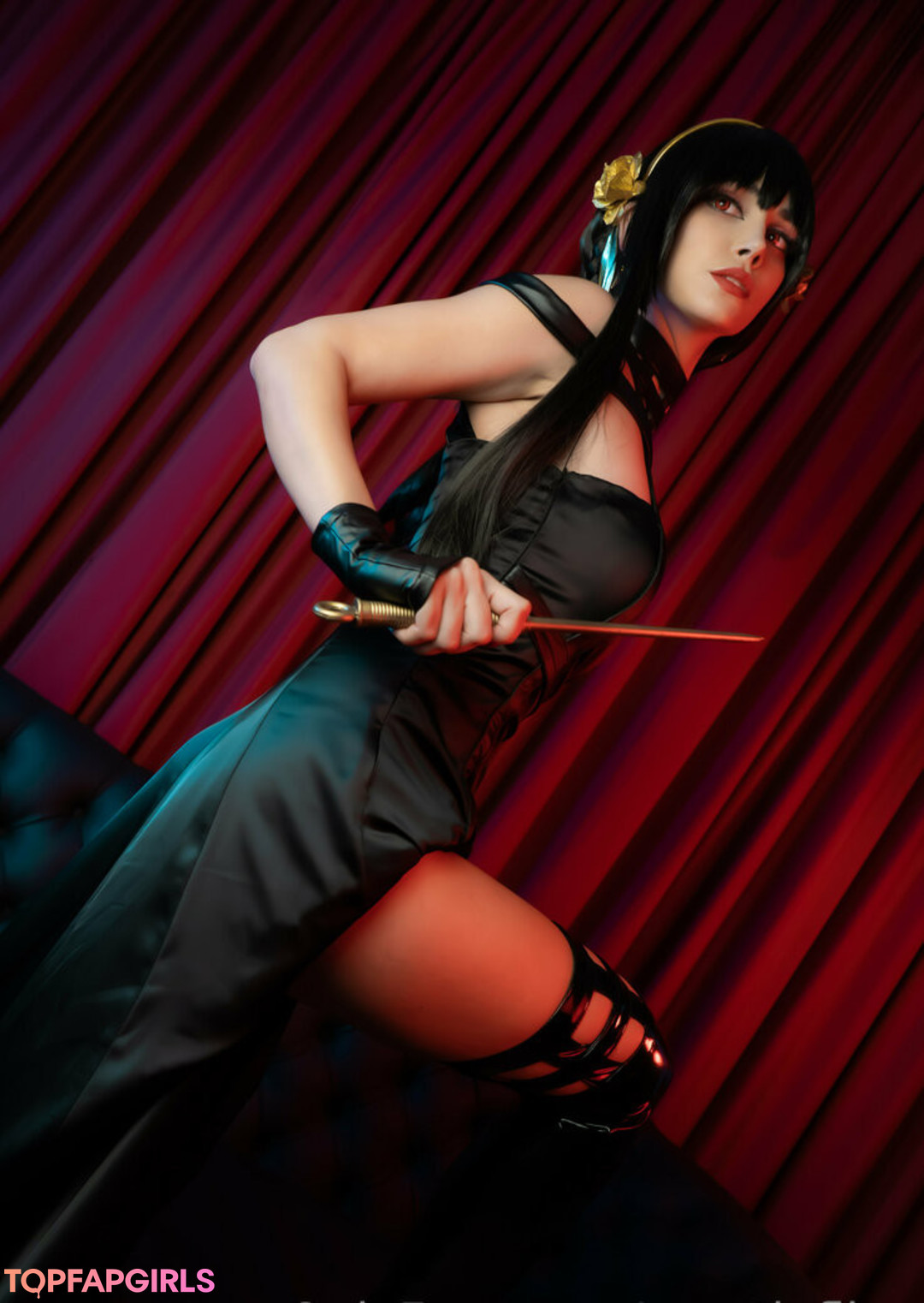 Foto desnuda filtrada de OnlyFans de Aery Tiefling #1229