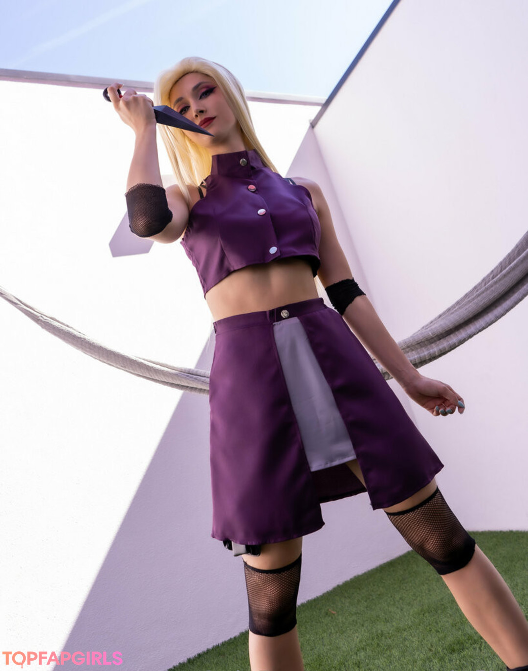 Foto desnuda filtrada de OnlyFans de Aery Tiefling #1263