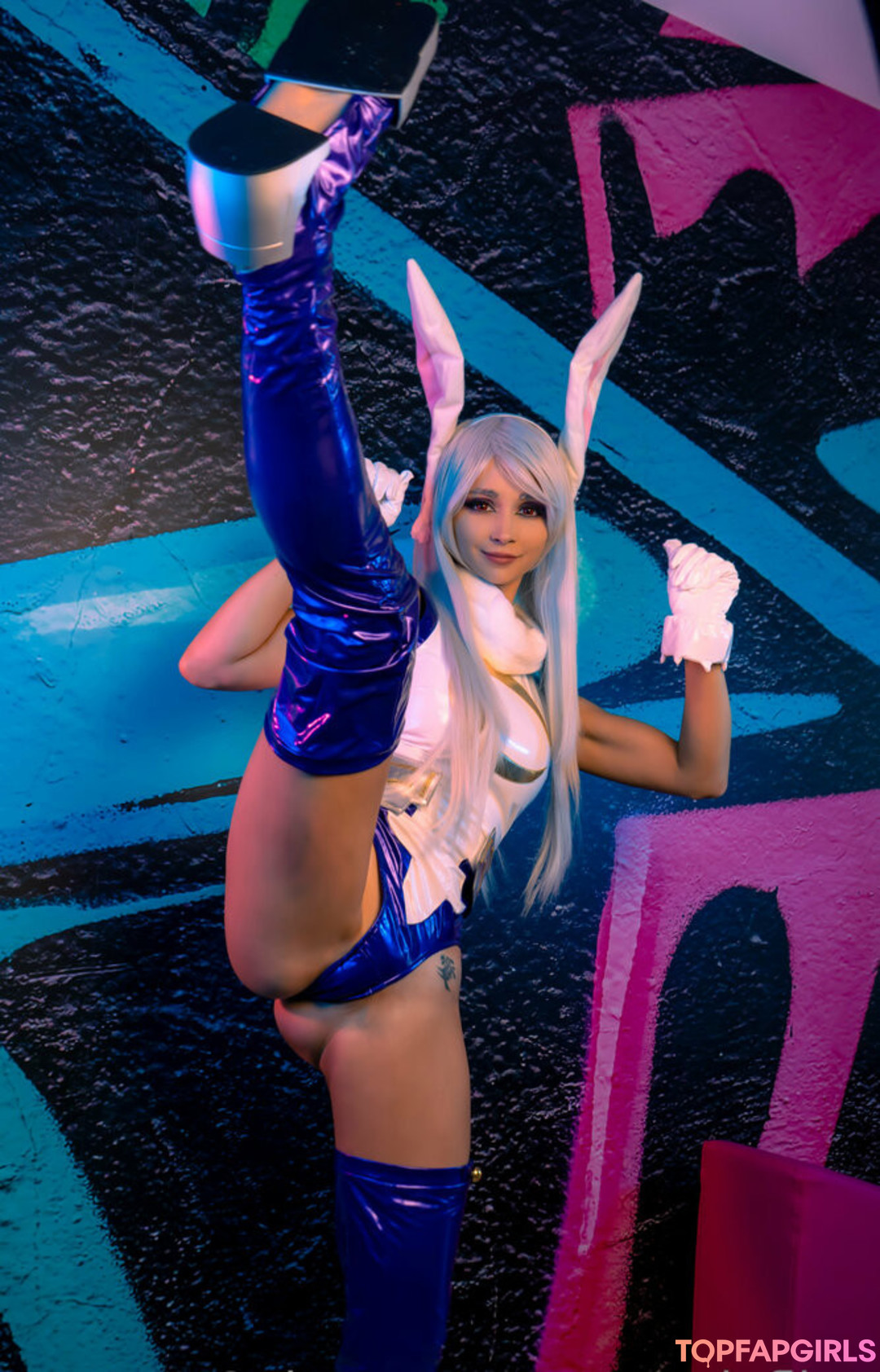 Foto desnuda filtrada de OnlyFans de Aery Tiefling #1333