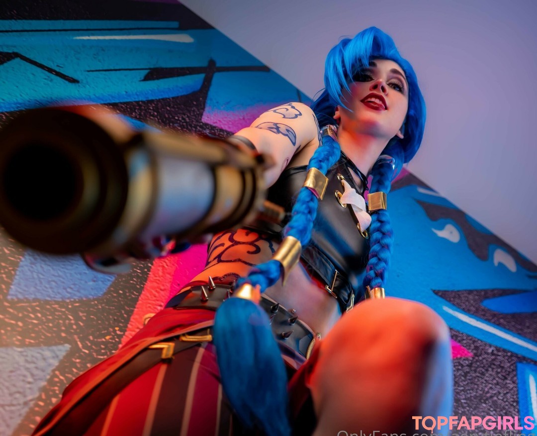 Foto desnuda filtrada de OnlyFans de Aery Tiefling #1459