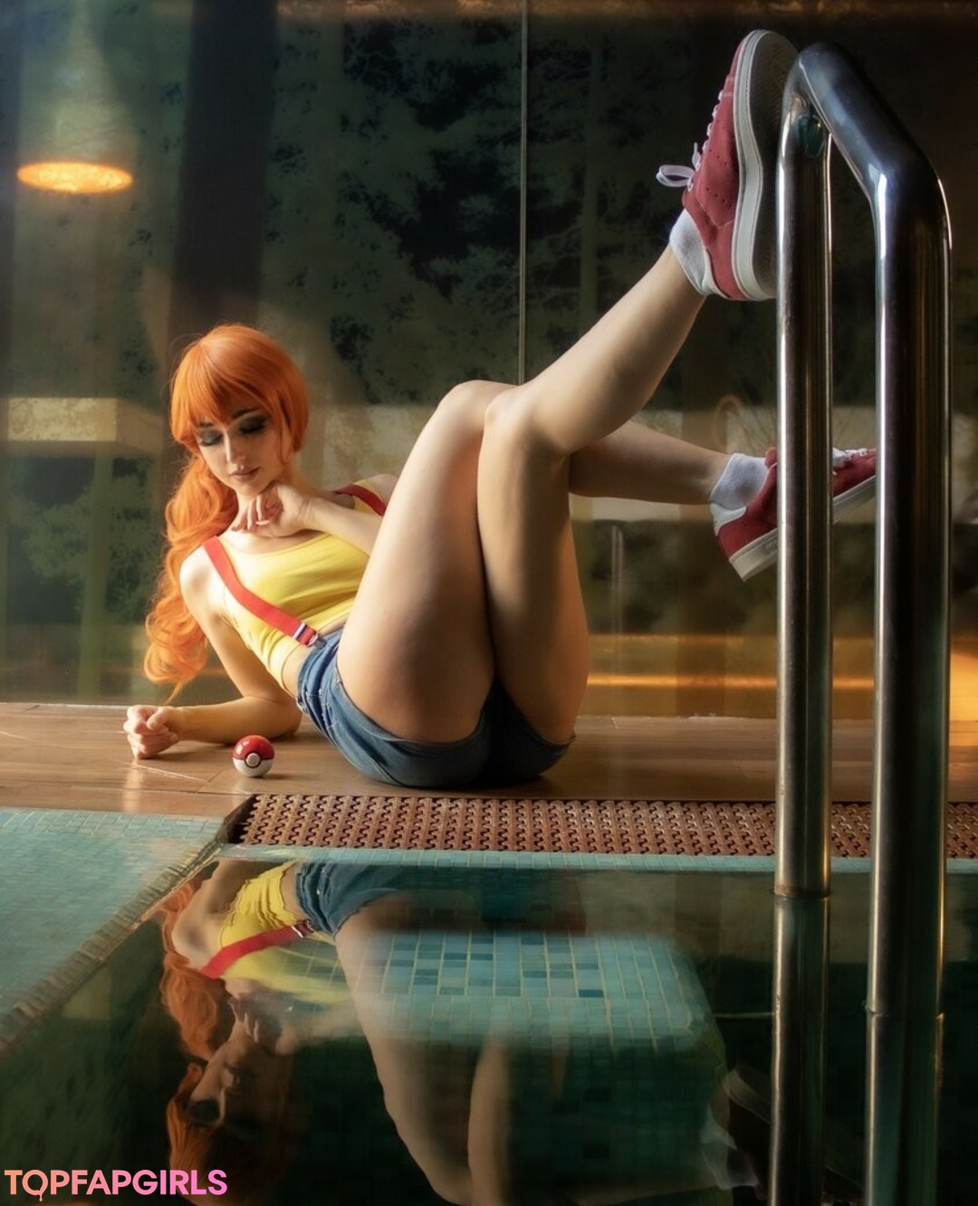 Foto desnuda filtrada de OnlyFans de Aery Tiefling #1519