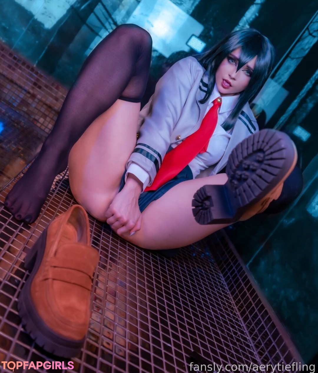 Foto desnuda filtrada de OnlyFans de Aery Tiefling #1660