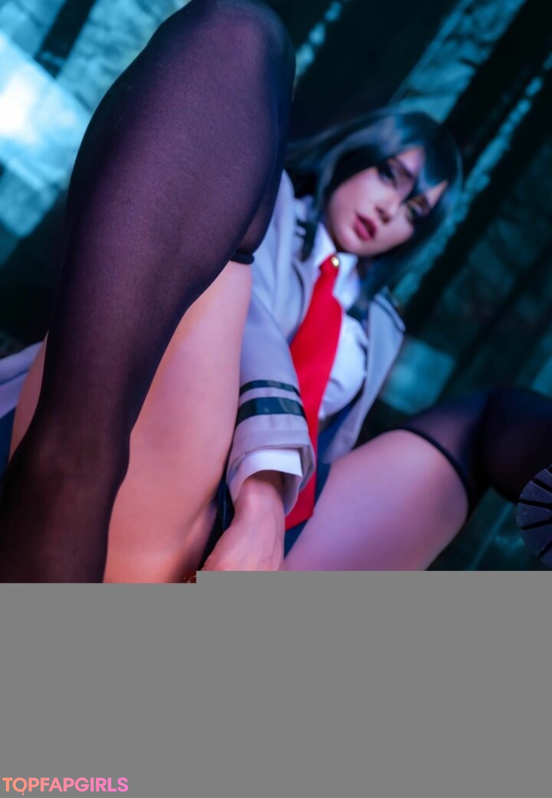Foto desnuda filtrada de OnlyFans de Aery Tiefling #1661