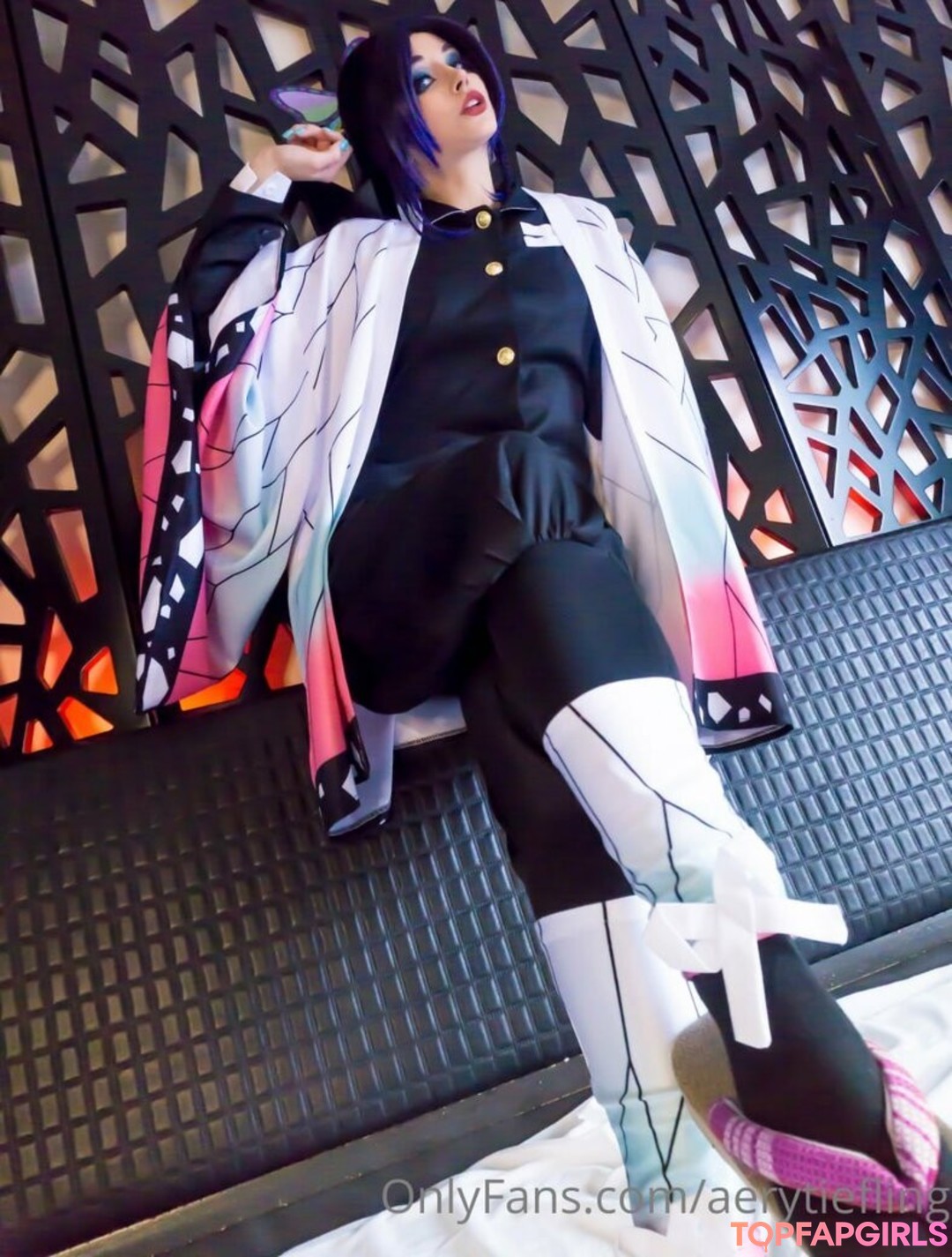 Foto desnuda filtrada de OnlyFans de Aery Tiefling #1712