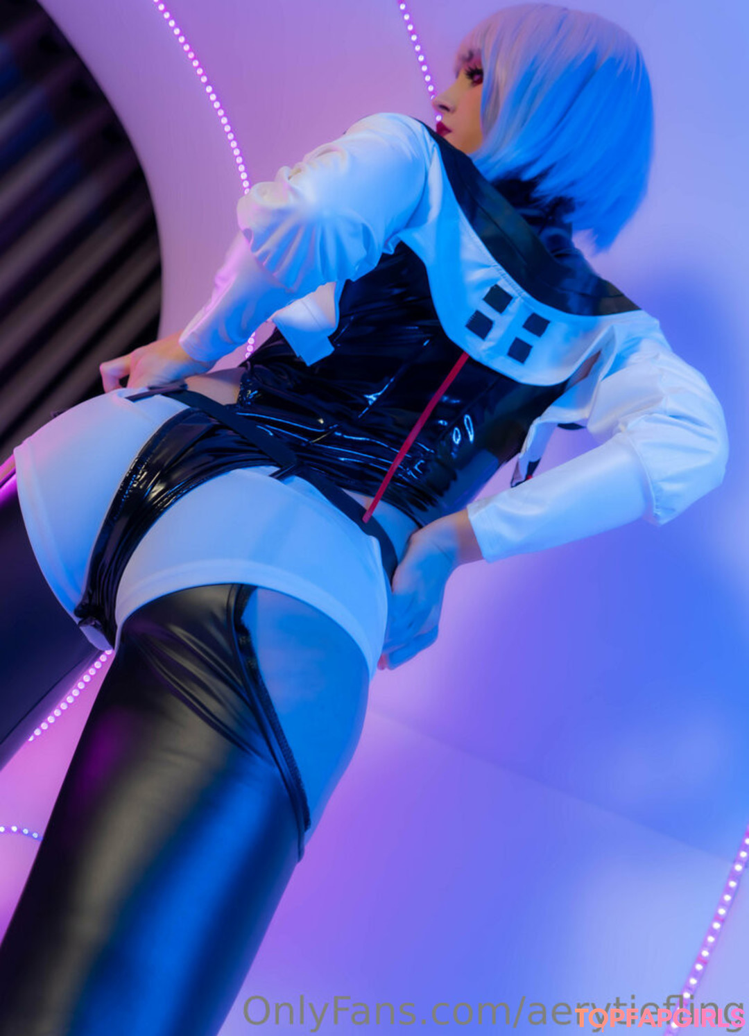 Foto desnuda filtrada de OnlyFans de Aery Tiefling #1853