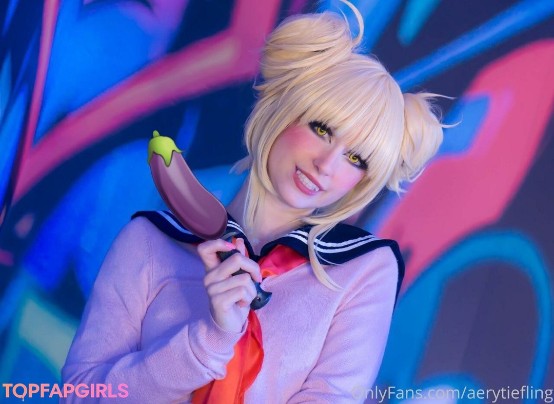 Foto desnuda filtrada de OnlyFans de Aery Tiefling #2068
