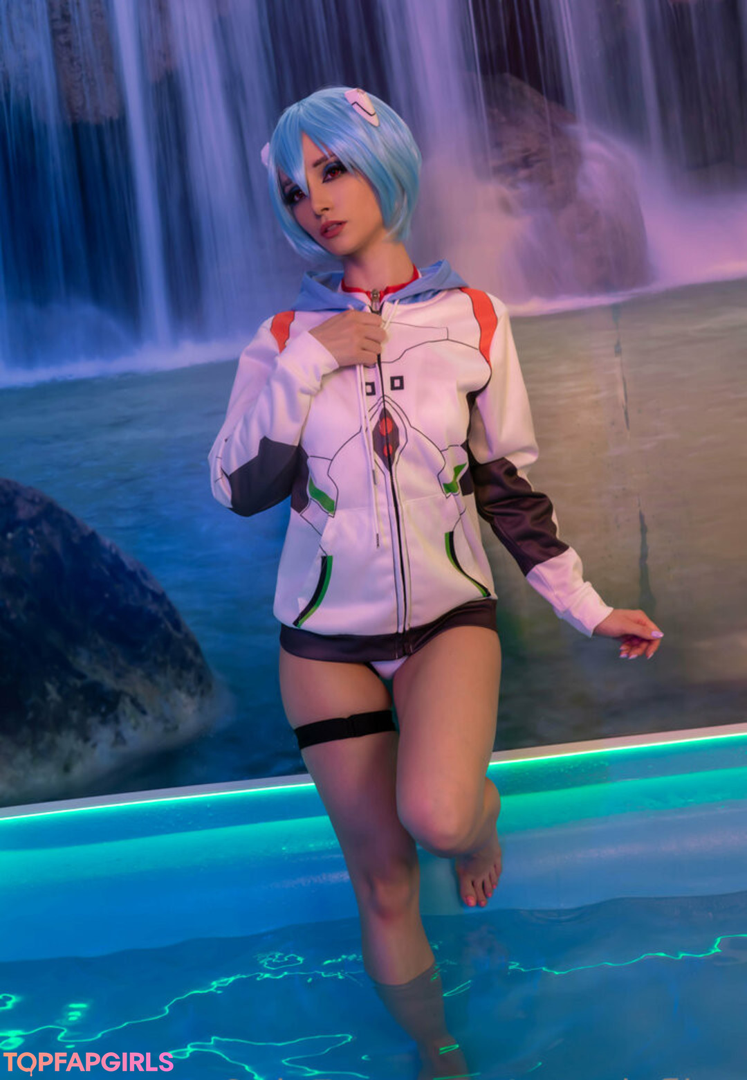 Foto desnuda filtrada de OnlyFans de Aery Tiefling #2211