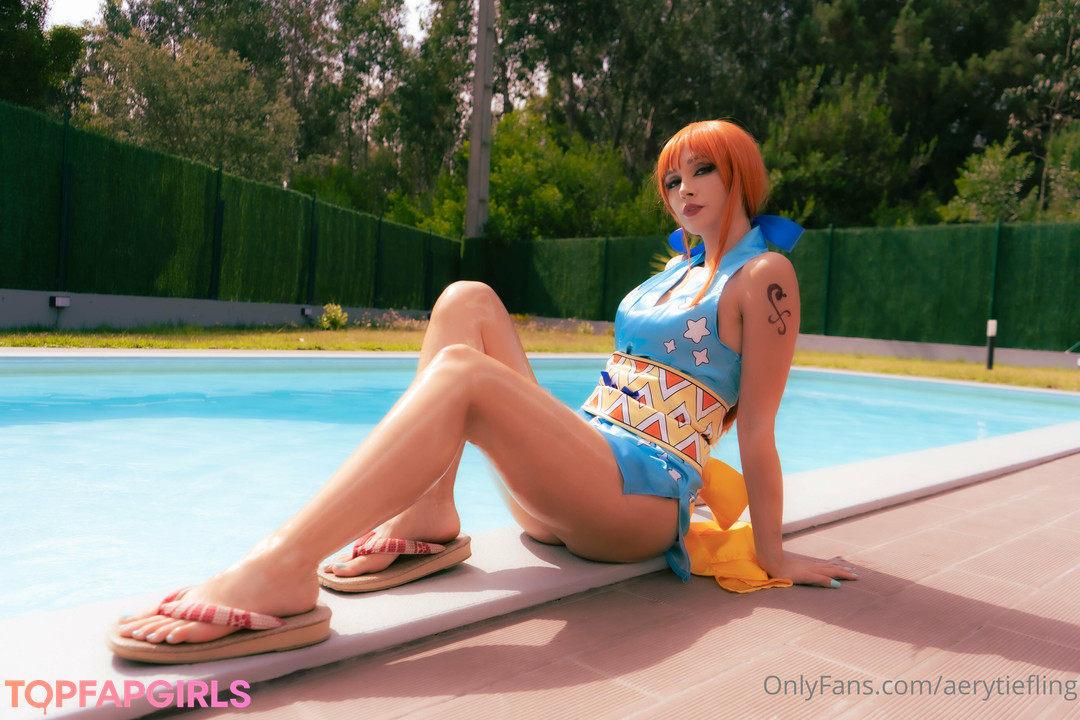 Foto desnuda filtrada de OnlyFans de Aery Tiefling #542