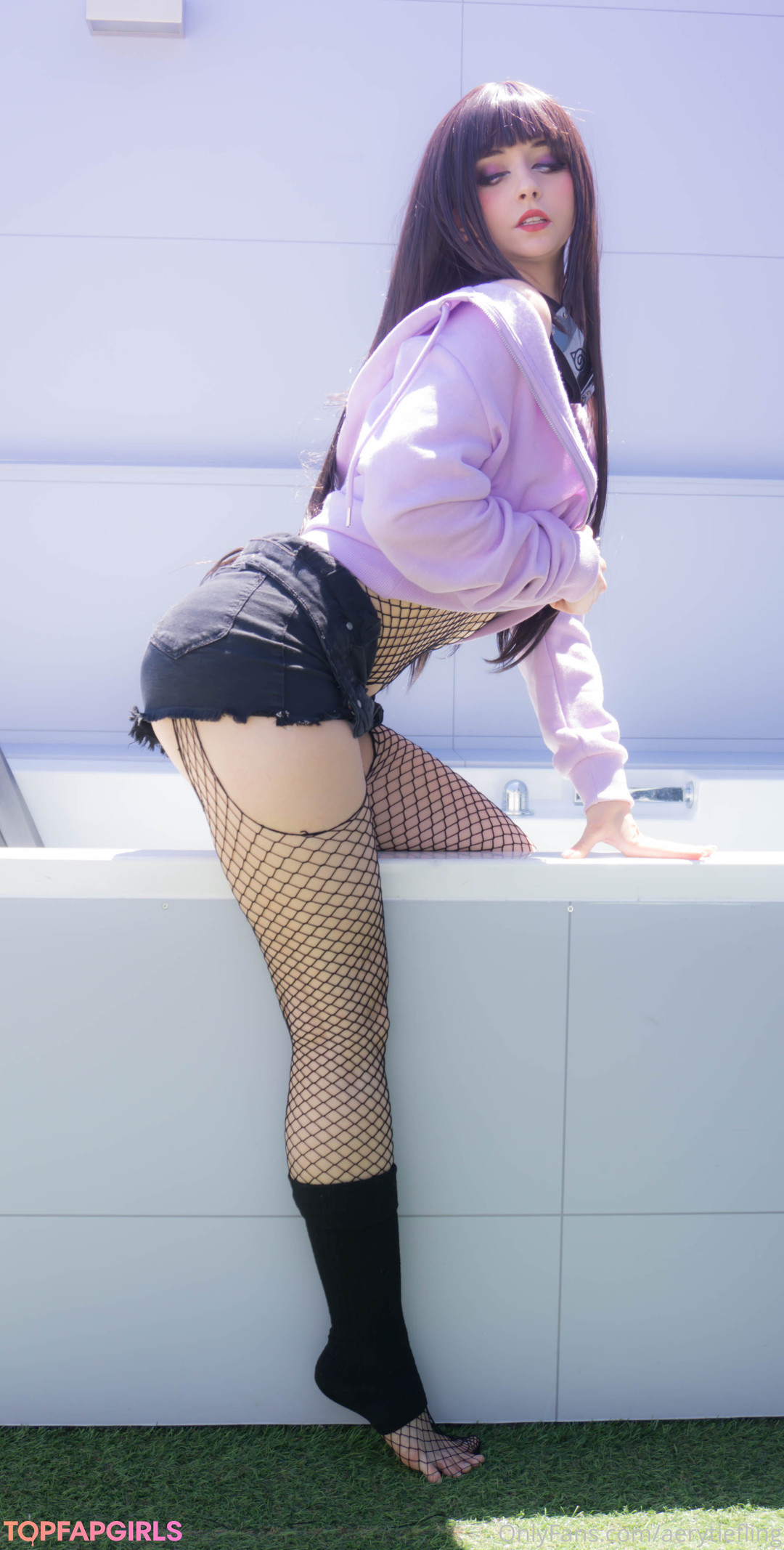 Foto desnuda filtrada de OnlyFans de Aery Tiefling #644