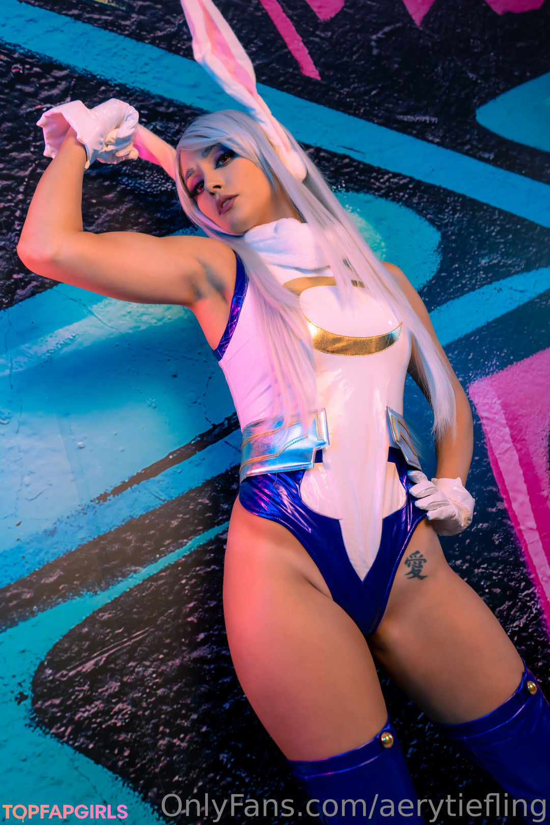 Foto desnuda filtrada de OnlyFans de Aery Tiefling #267