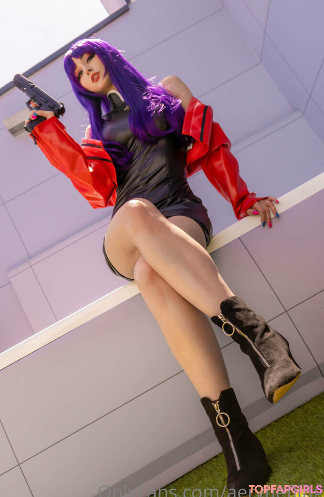 Foto desnuda filtrada de OnlyFans de Aery Tiefling #754