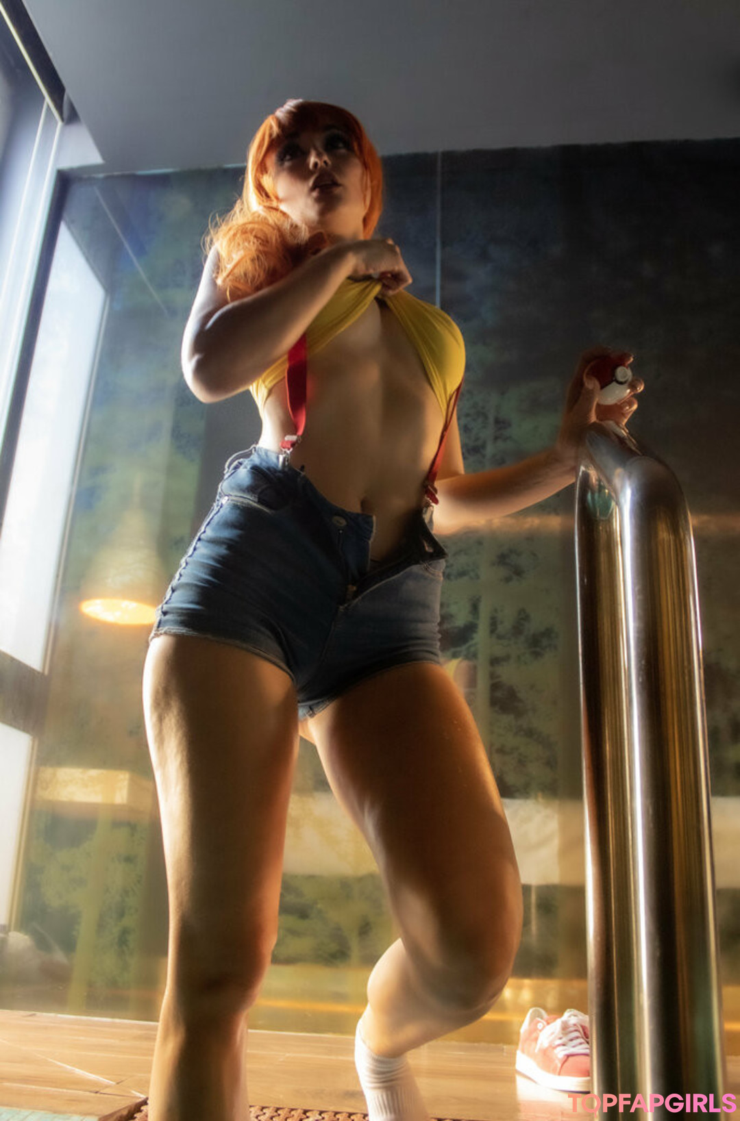 Foto desnuda filtrada de OnlyFans de Aery Tiefling #842