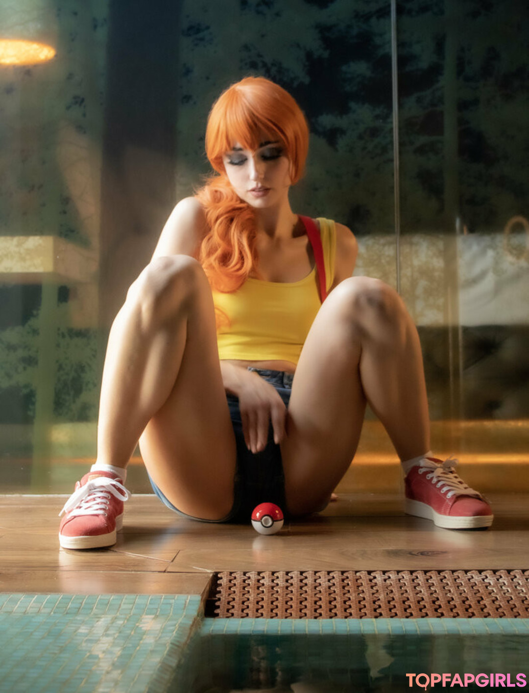 Foto desnuda filtrada de OnlyFans de Aery Tiefling #855