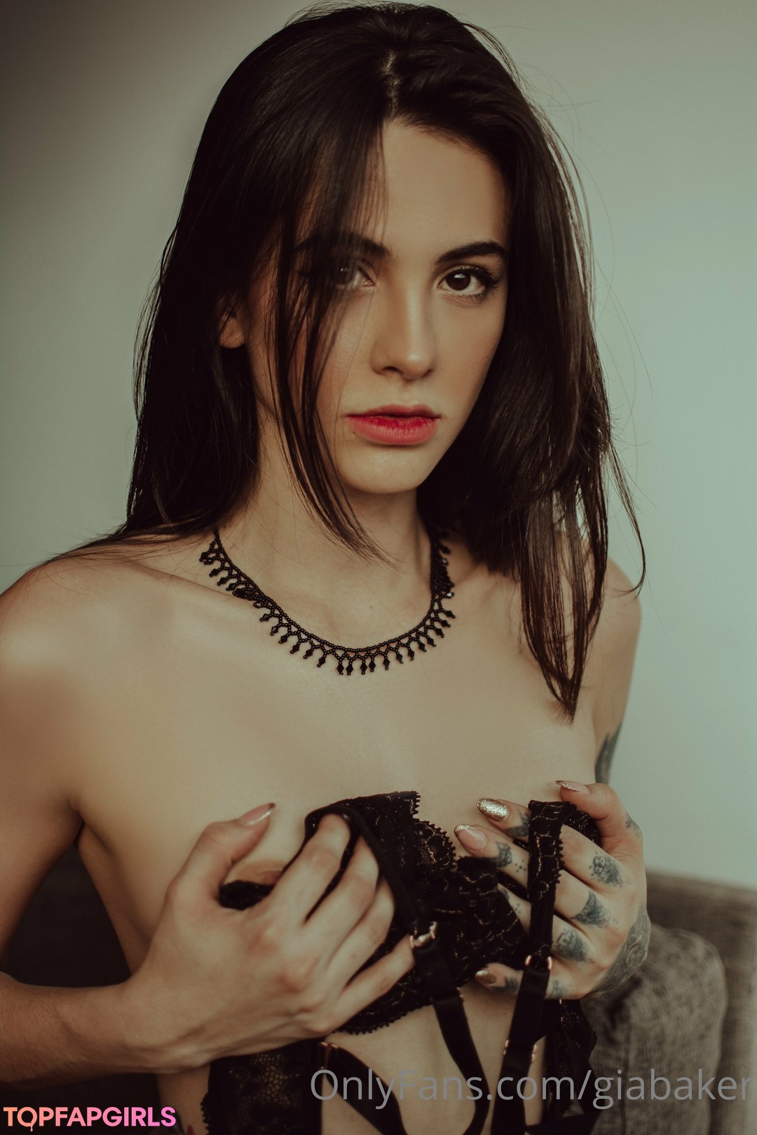 Foto desnuda filtrada de OnlyFans de Gia Baker #647