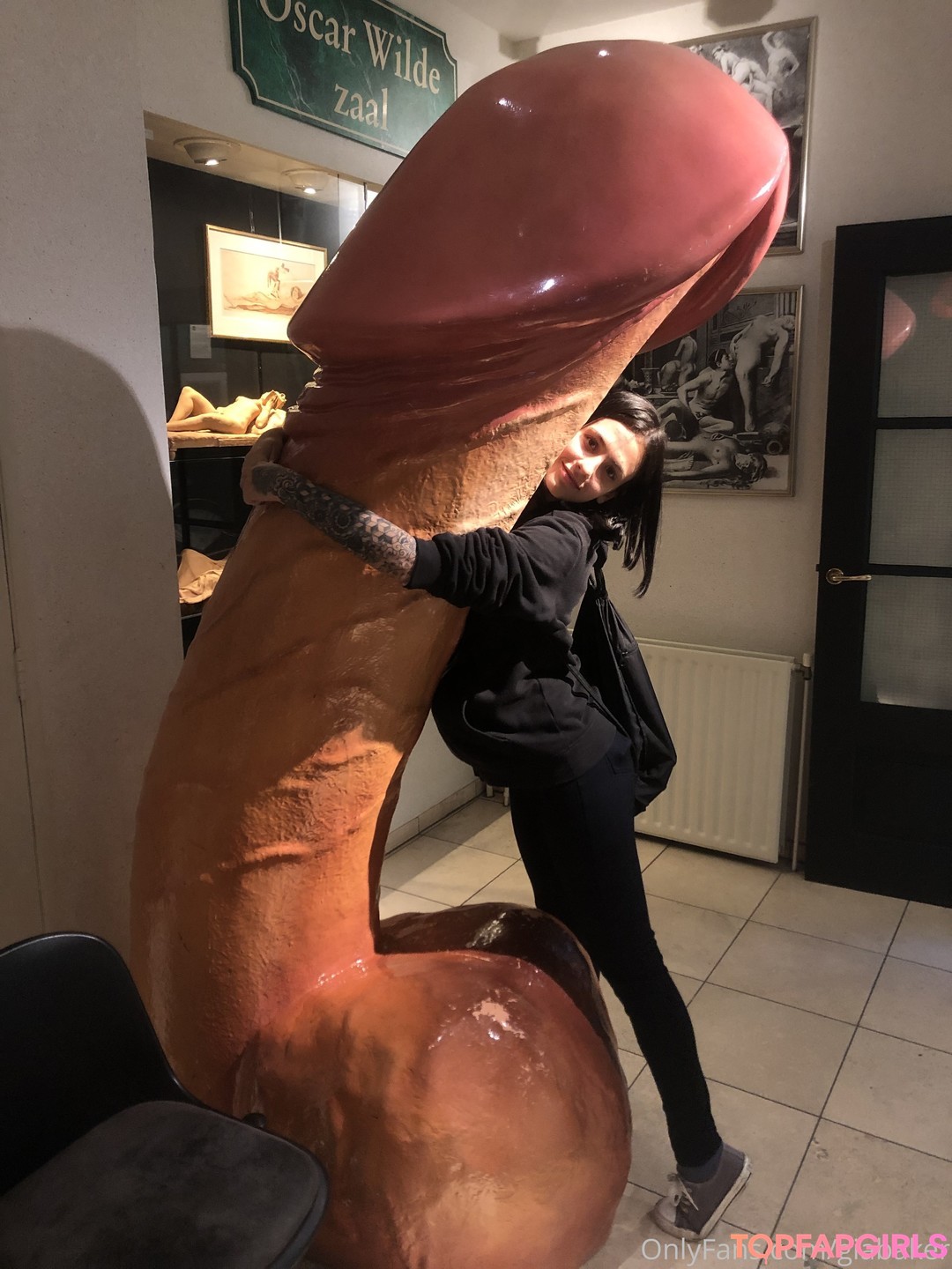 Foto desnuda filtrada de OnlyFans de Gia Baker #105