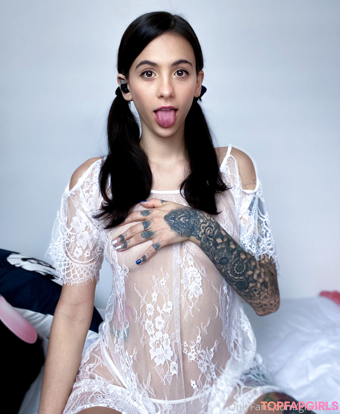 Foto desnuda filtrada de OnlyFans de Gia Baker #287