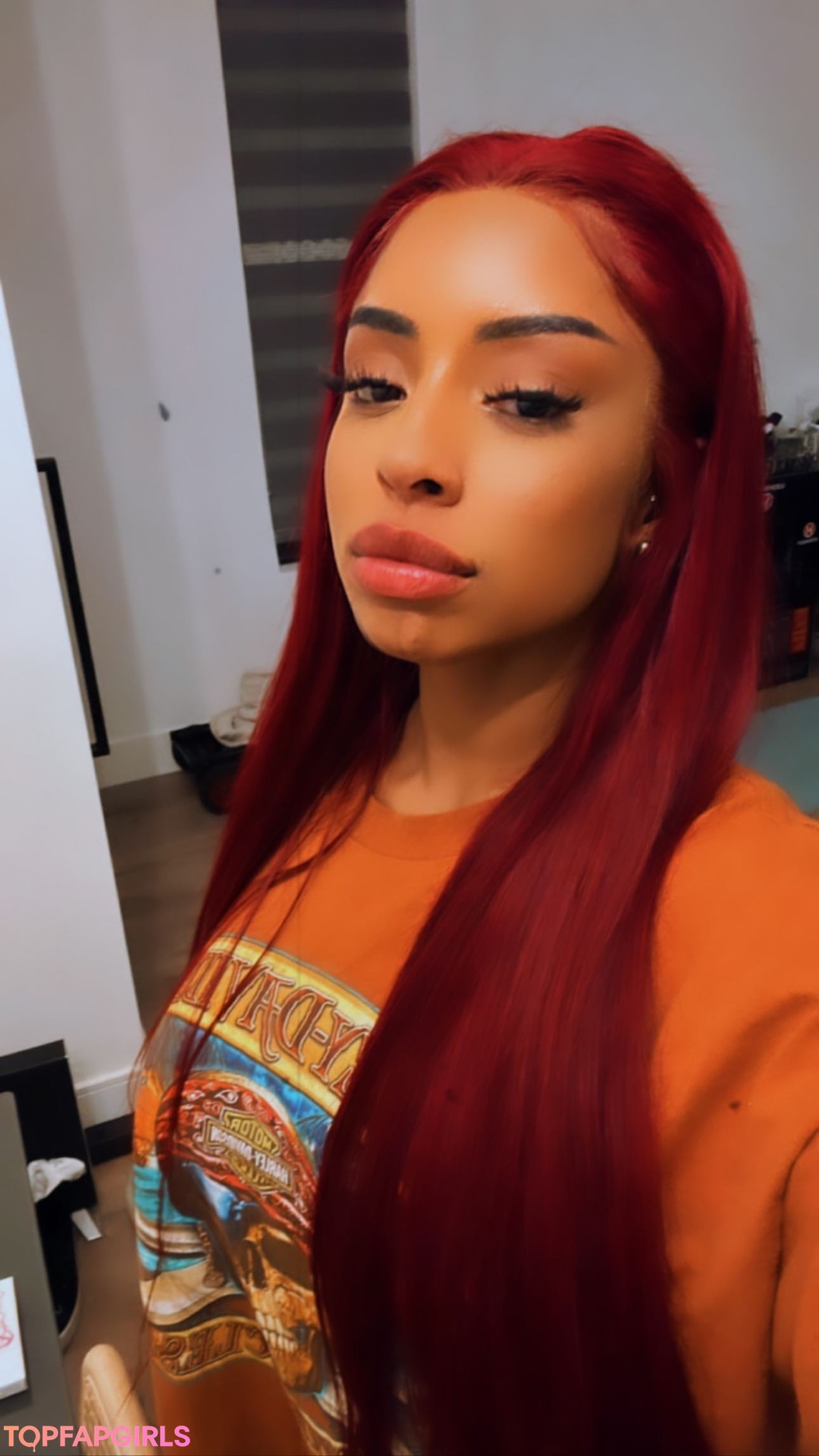 Foto desnuda filtrada de OnlyFans de Qimmah Russo #584