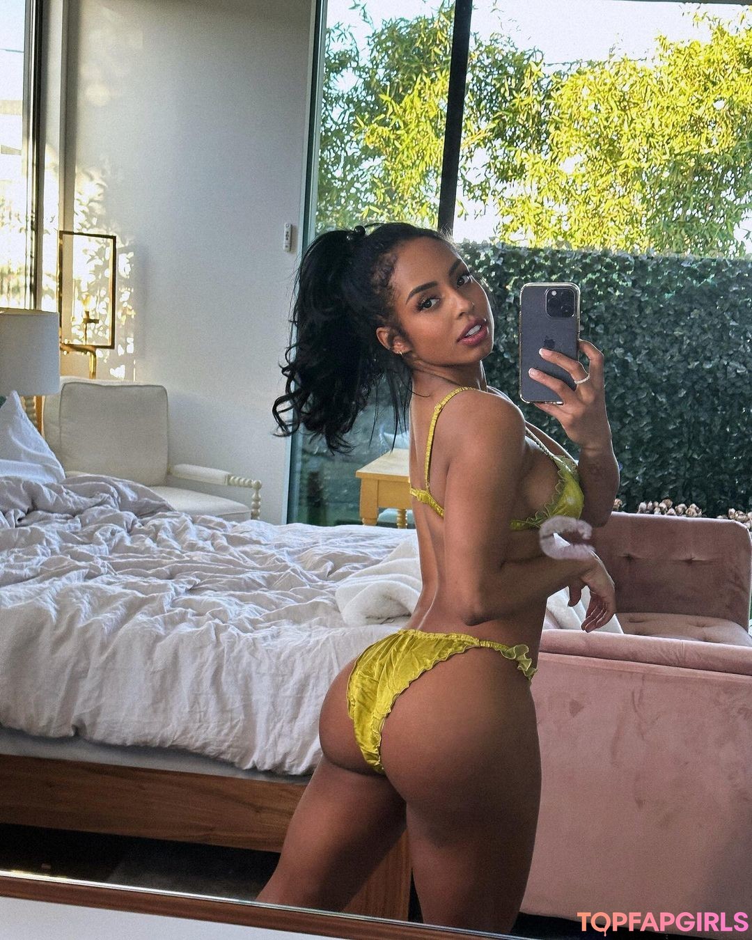 Foto desnuda filtrada de OnlyFans de Qimmah Russo #669