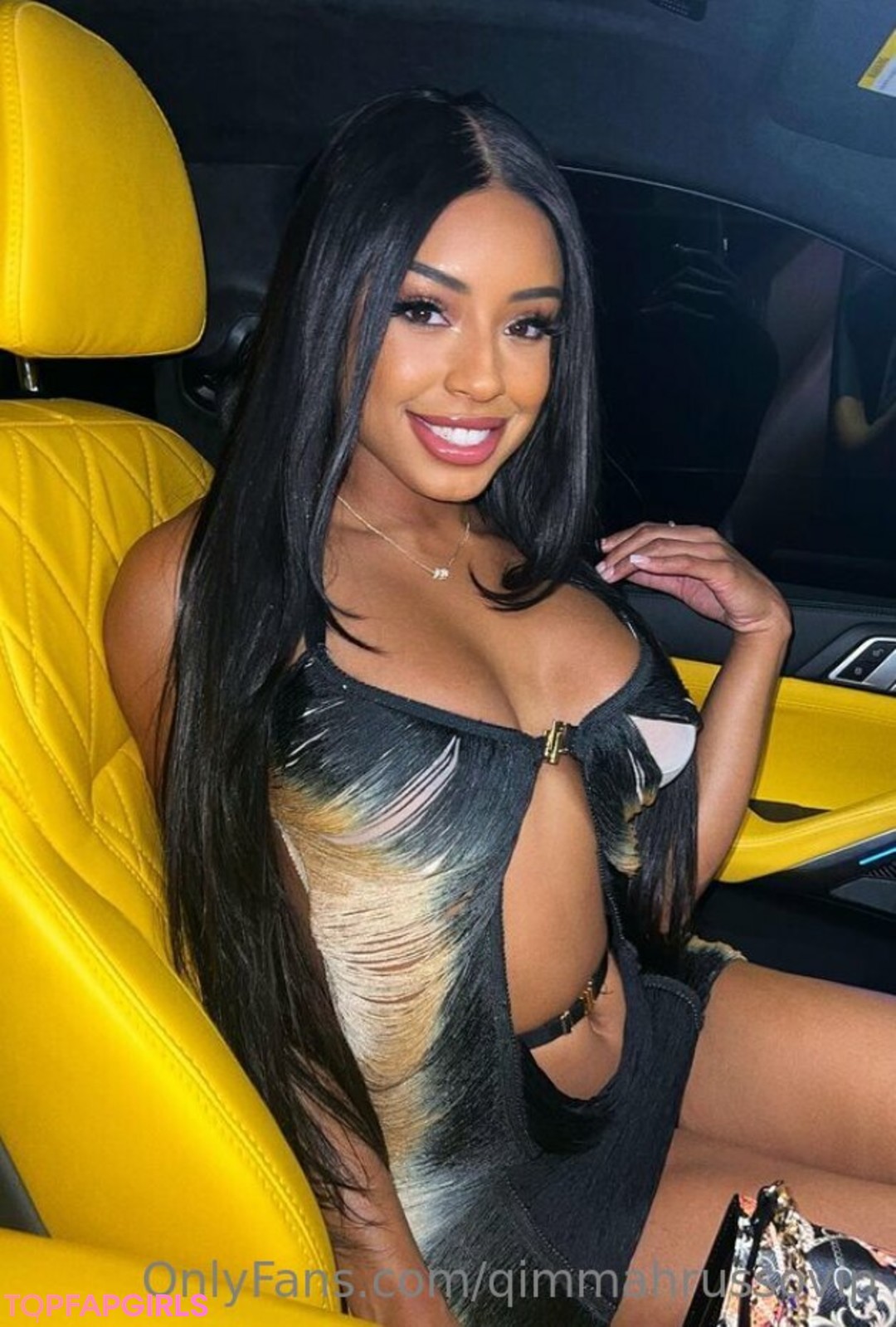 Foto desnuda filtrada de OnlyFans de Qimmah Russo #741