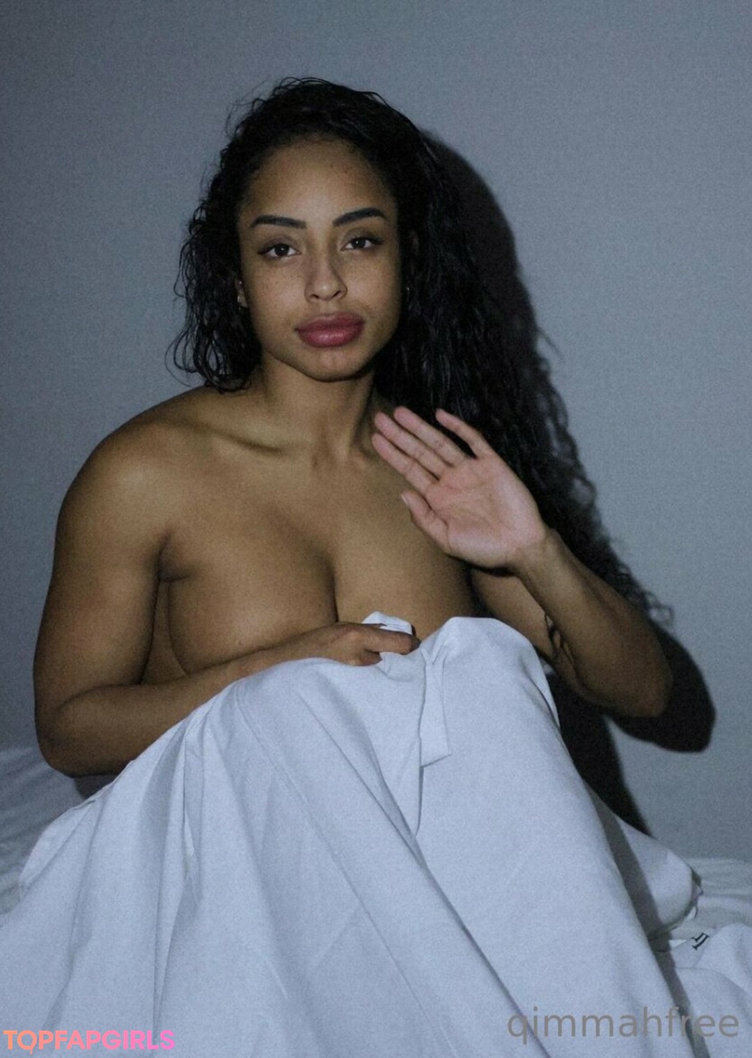 Foto desnuda filtrada de OnlyFans de Qimmah Russo #919