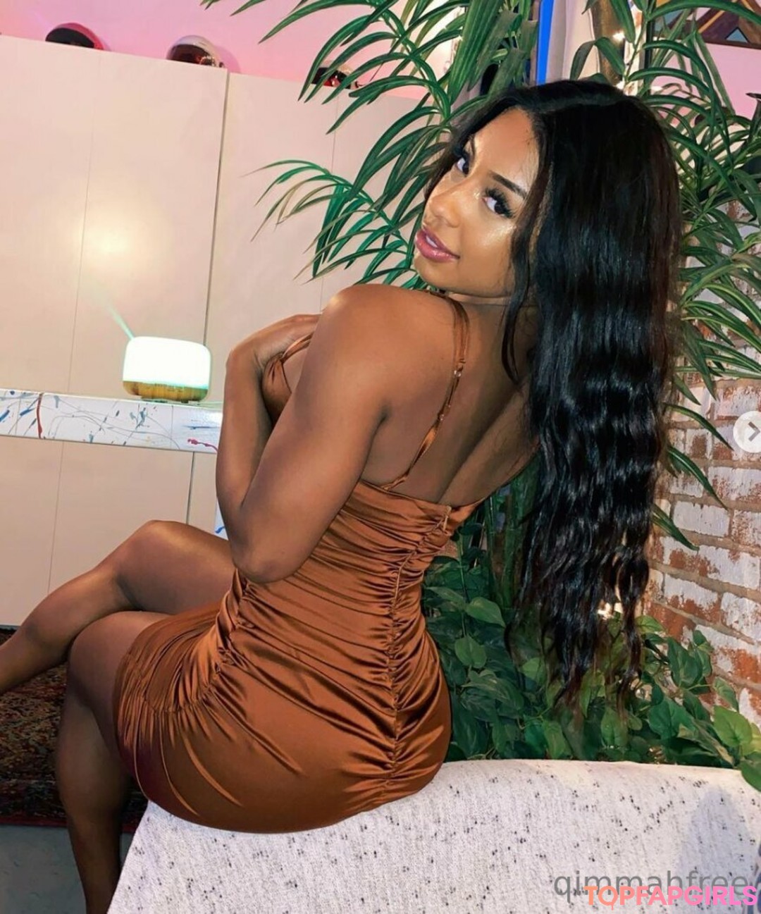 Foto desnuda filtrada de OnlyFans de Qimmah Russo #945