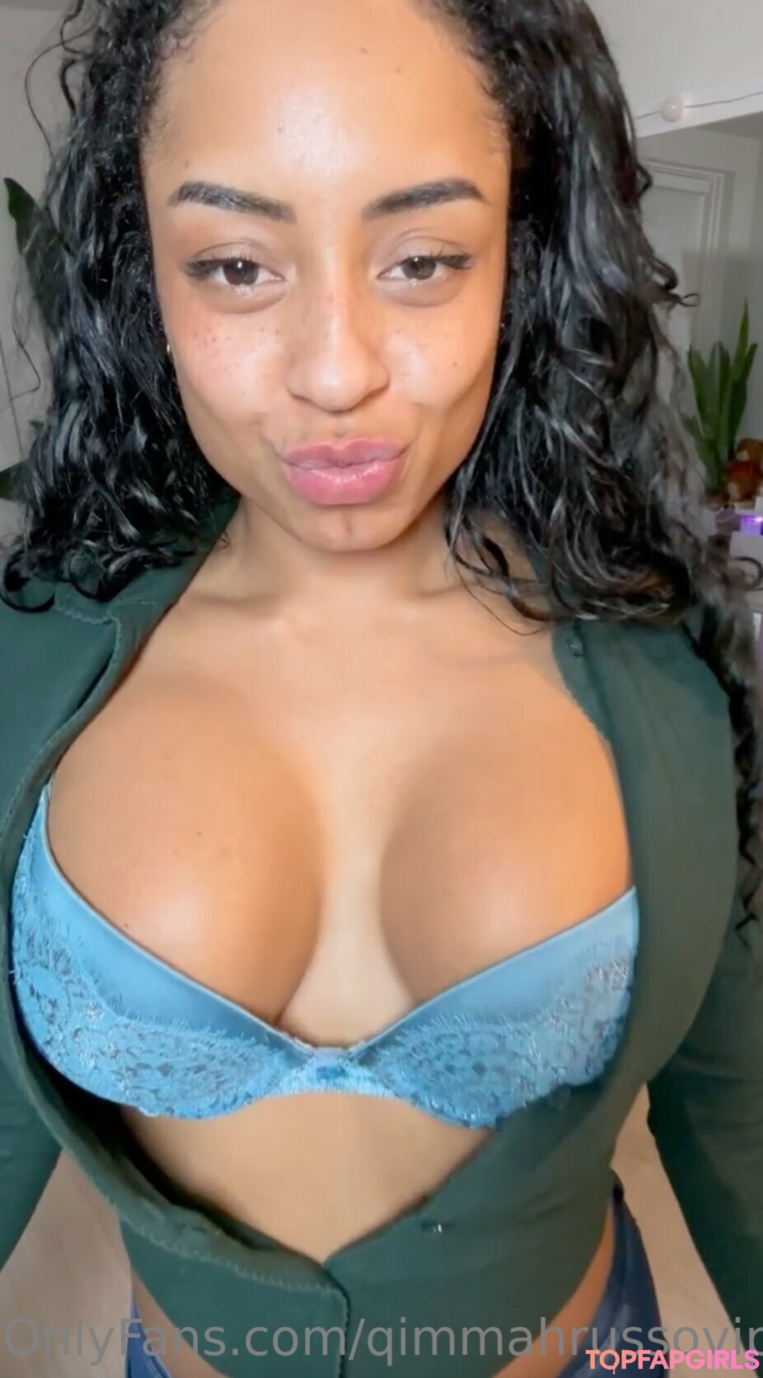 Foto desnuda filtrada de OnlyFans de Qimmah Russo #980