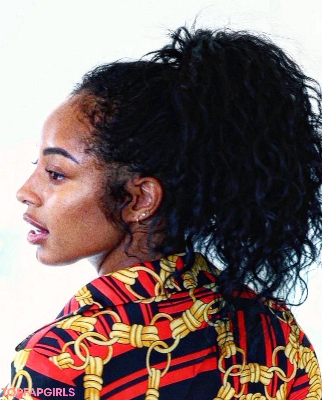 Foto desnuda filtrada de OnlyFans de Qimmah Russo #1102