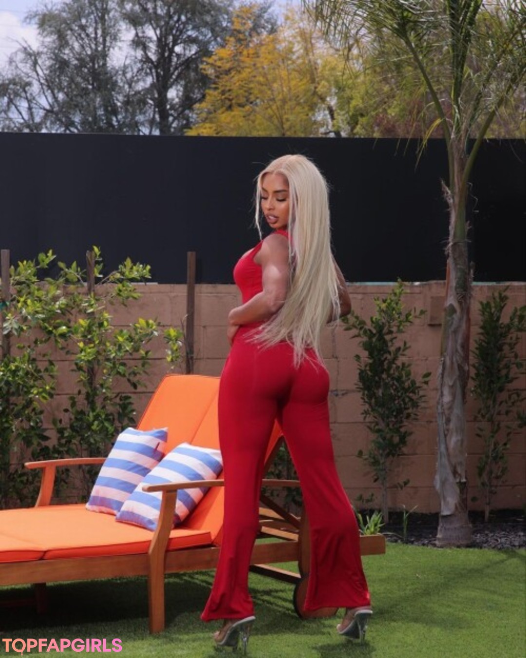 Foto desnuda filtrada de OnlyFans de Qimmah Russo #111