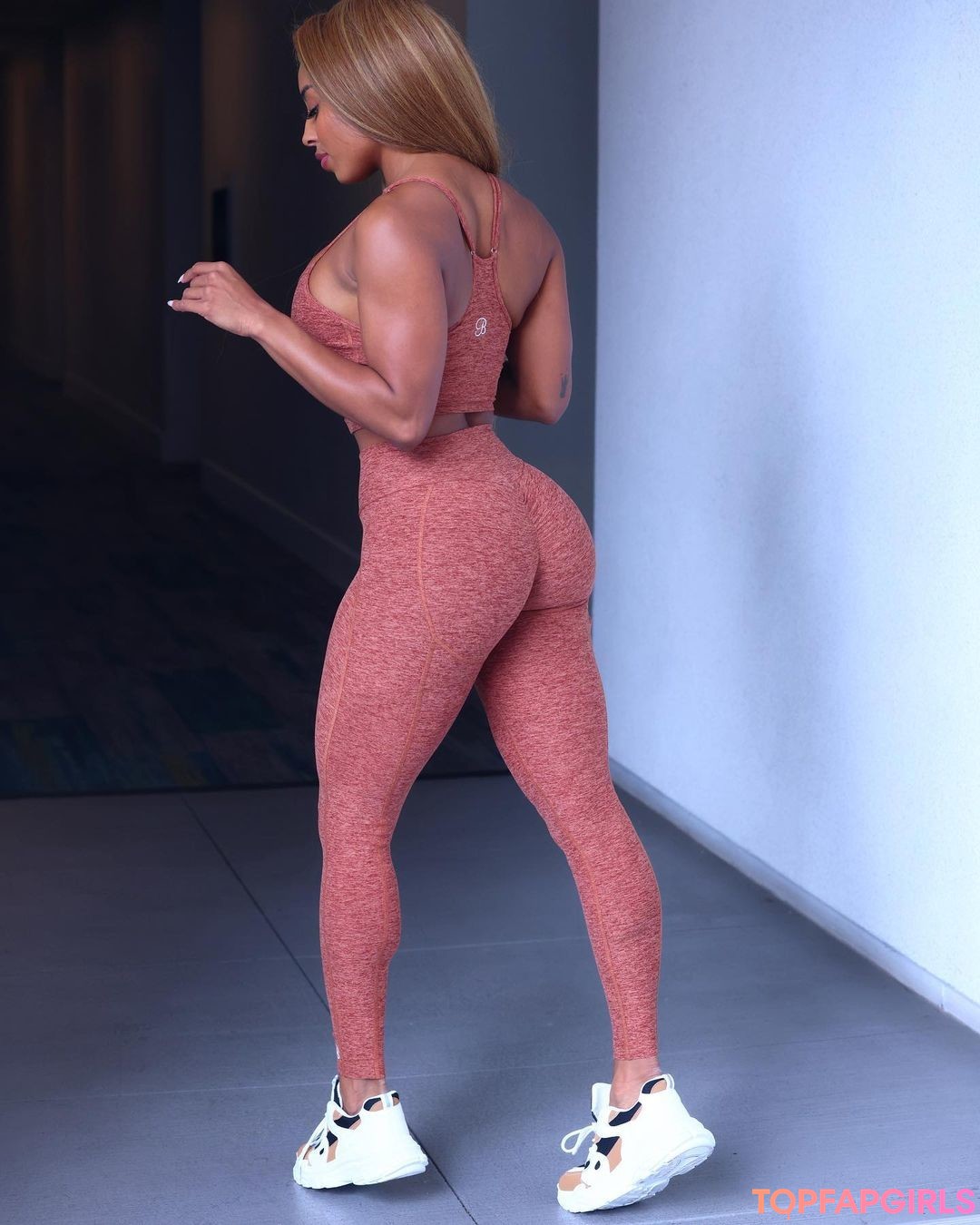 Foto desnuda filtrada de OnlyFans de Qimmah Russo #1152