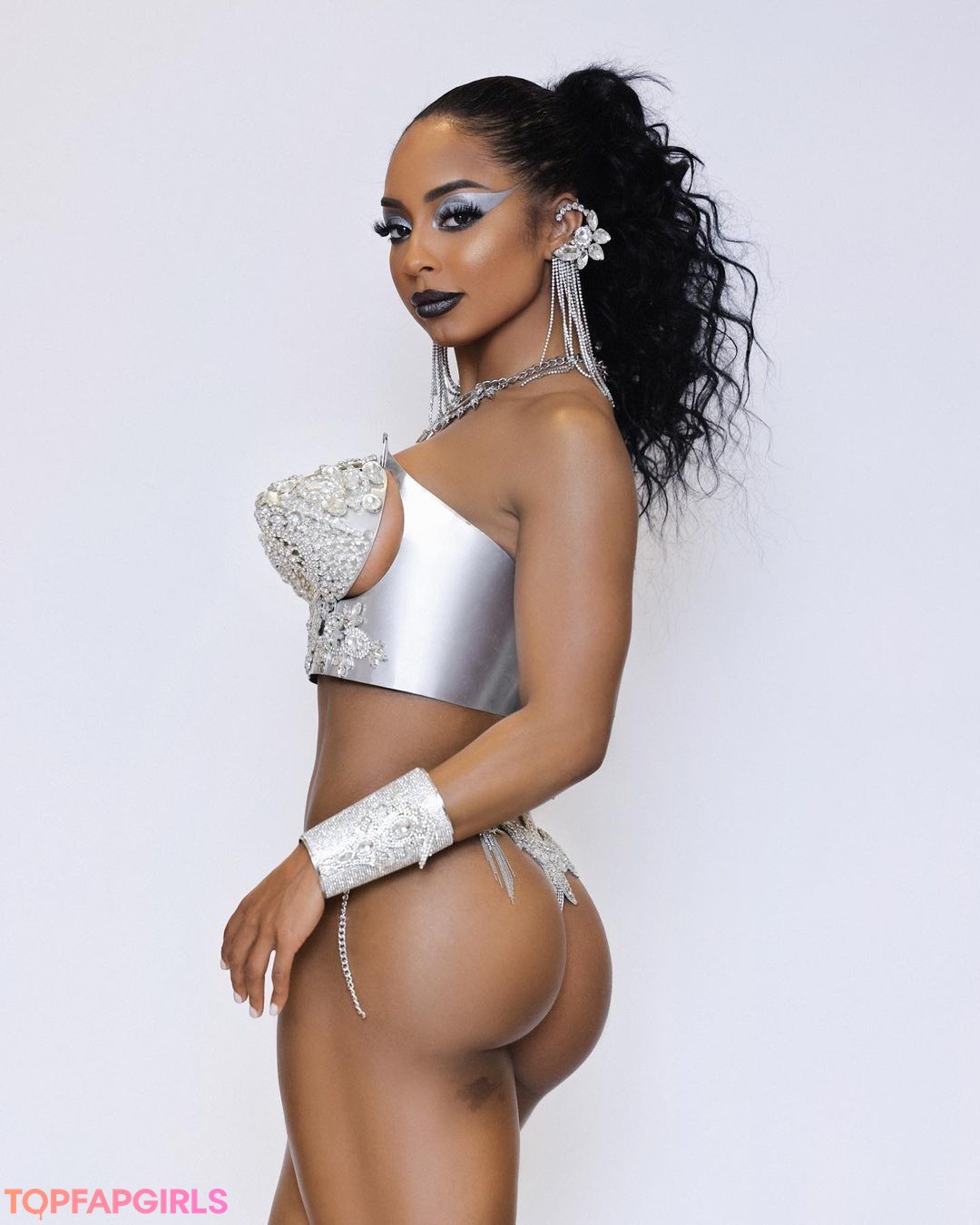 Foto desnuda filtrada de OnlyFans de Qimmah Russo #1185