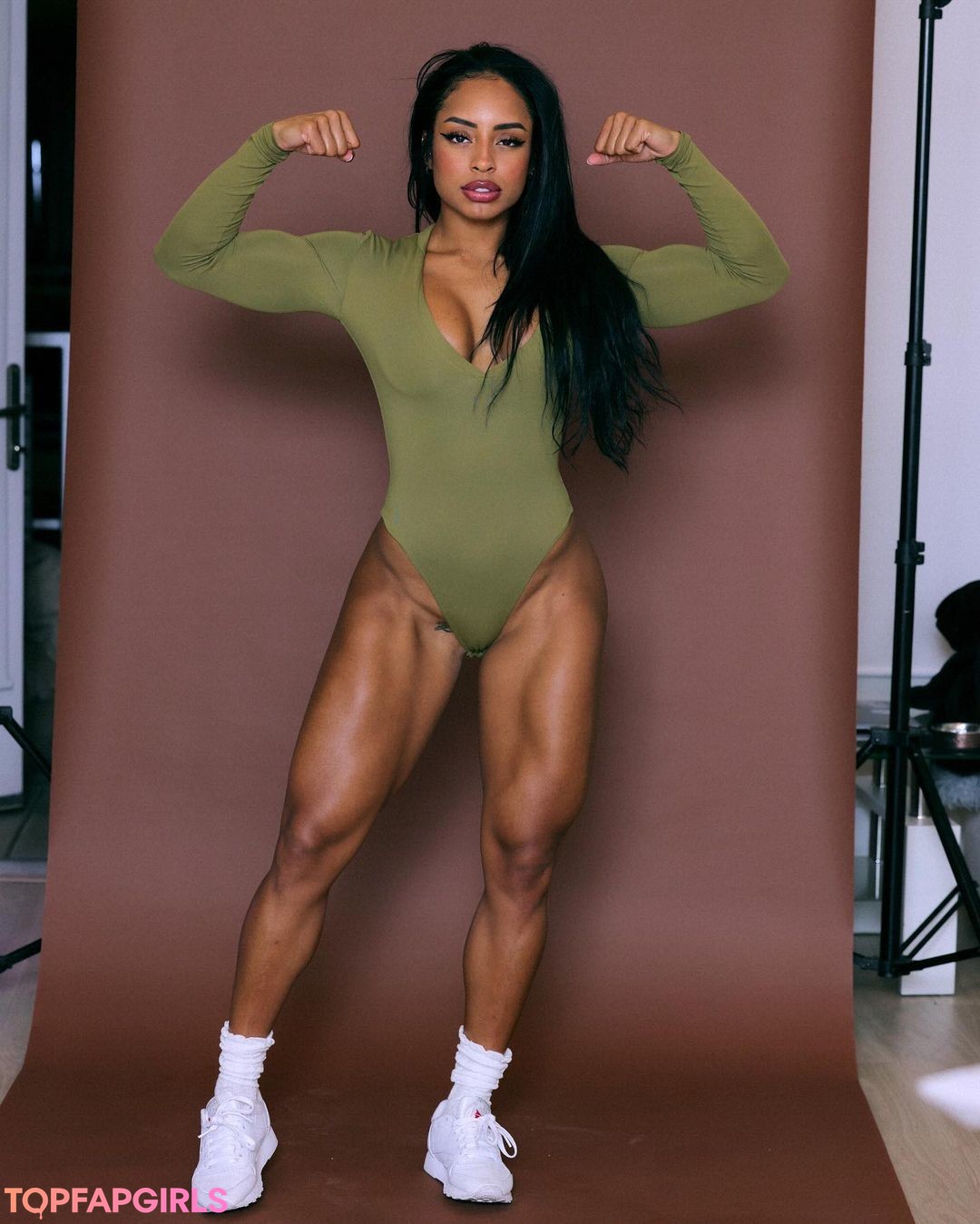 Foto desnuda filtrada de OnlyFans de Qimmah Russo #1223