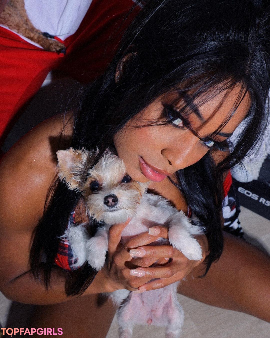 Foto desnuda filtrada de OnlyFans de Qimmah Russo #1233