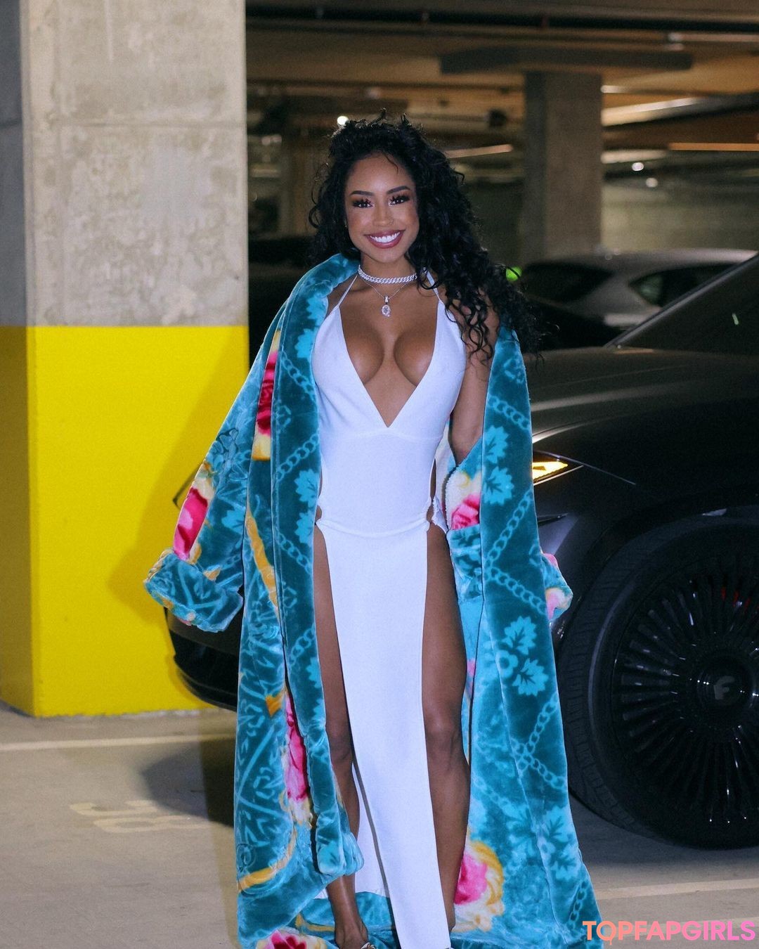 Foto desnuda filtrada de OnlyFans de Qimmah Russo #1254