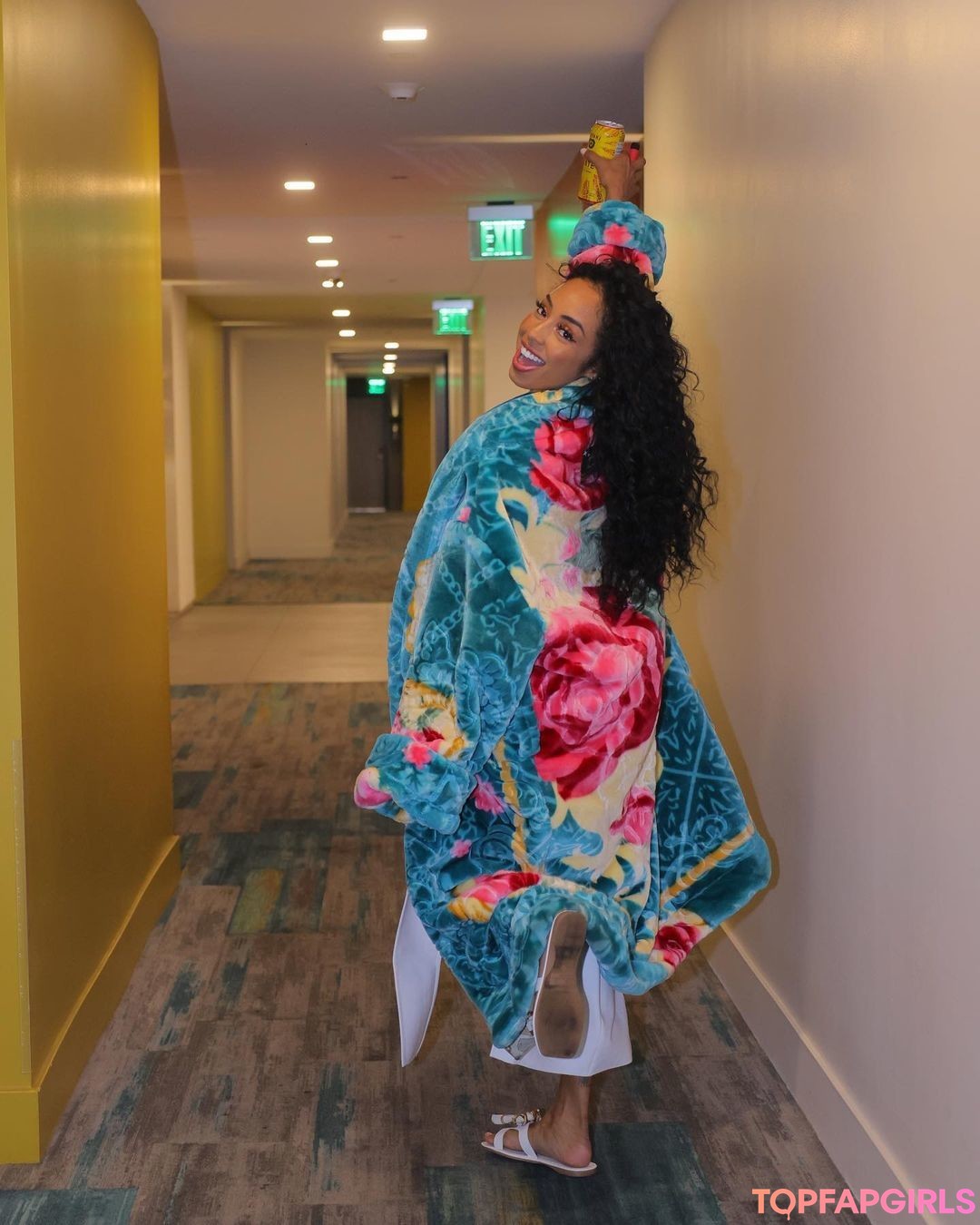 Foto desnuda filtrada de OnlyFans de Qimmah Russo #1257