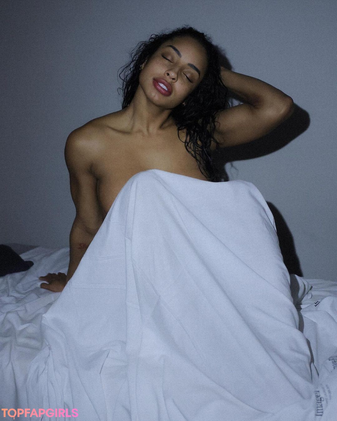 Foto desnuda filtrada de OnlyFans de Qimmah Russo #1259