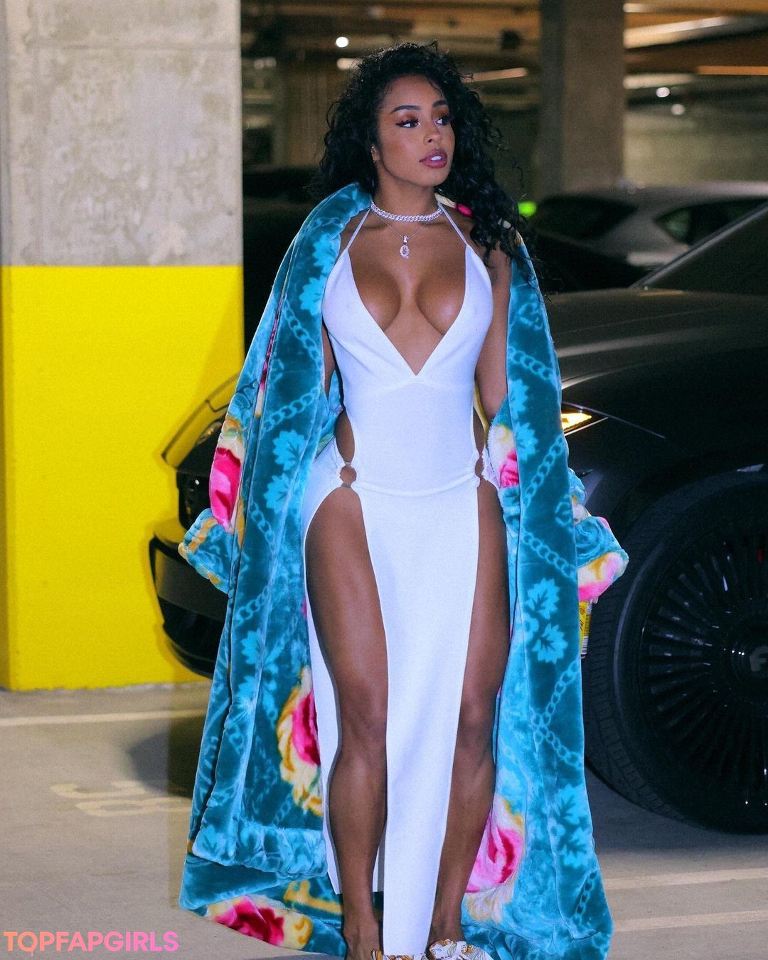 Foto desnuda filtrada de OnlyFans de Qimmah Russo #1260