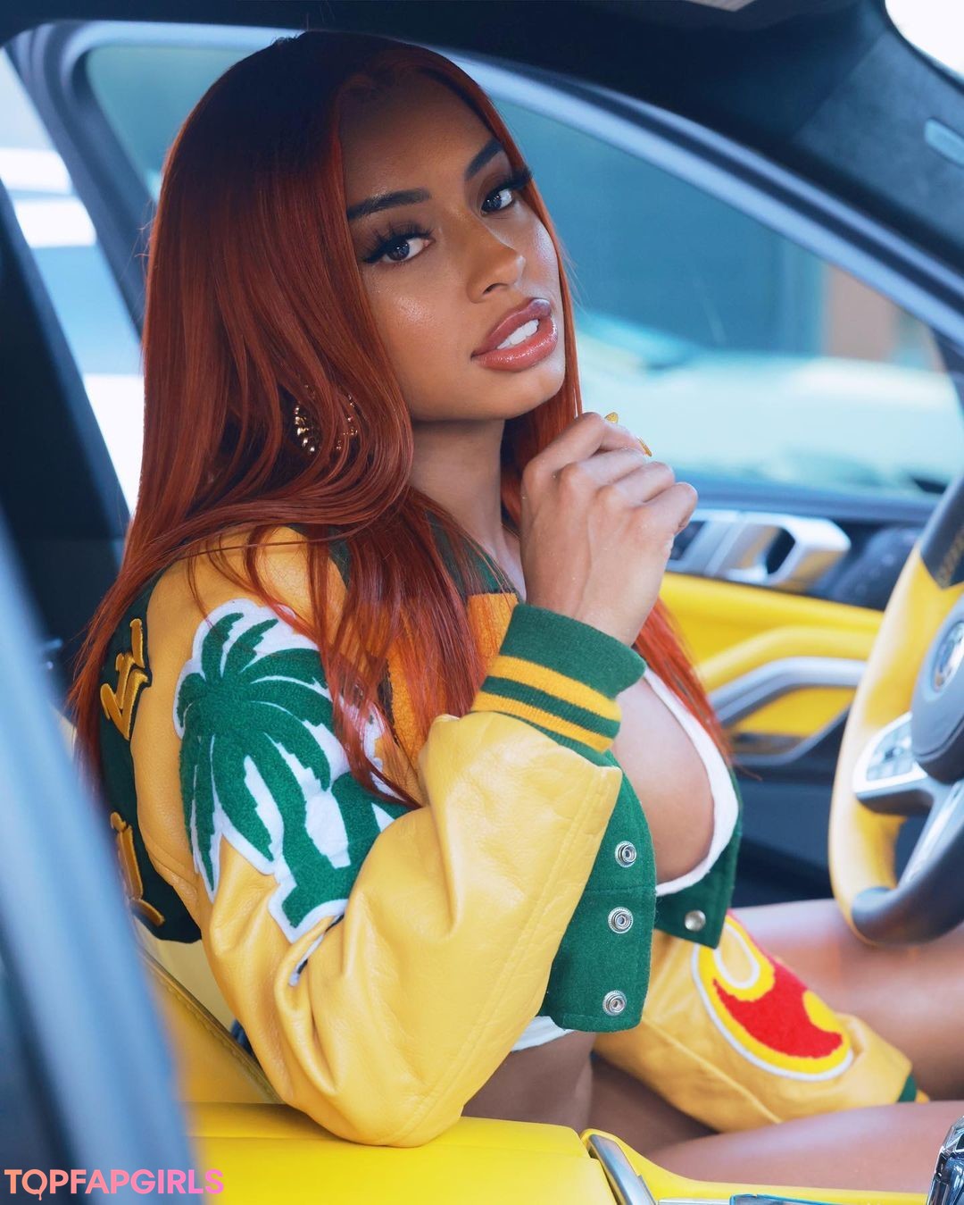 Foto desnuda filtrada de OnlyFans de Qimmah Russo #1270