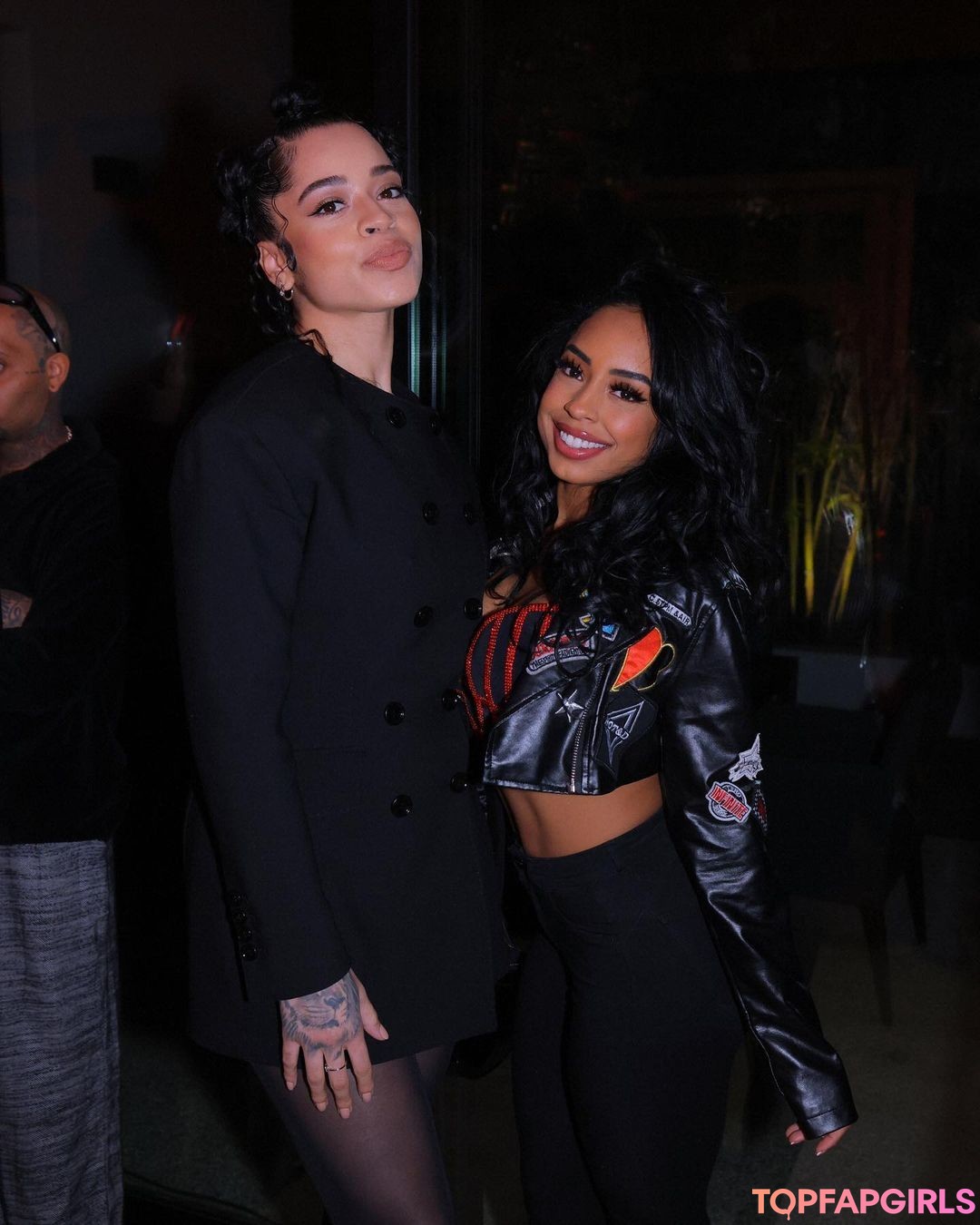 Foto desnuda filtrada de OnlyFans de Qimmah Russo #1400