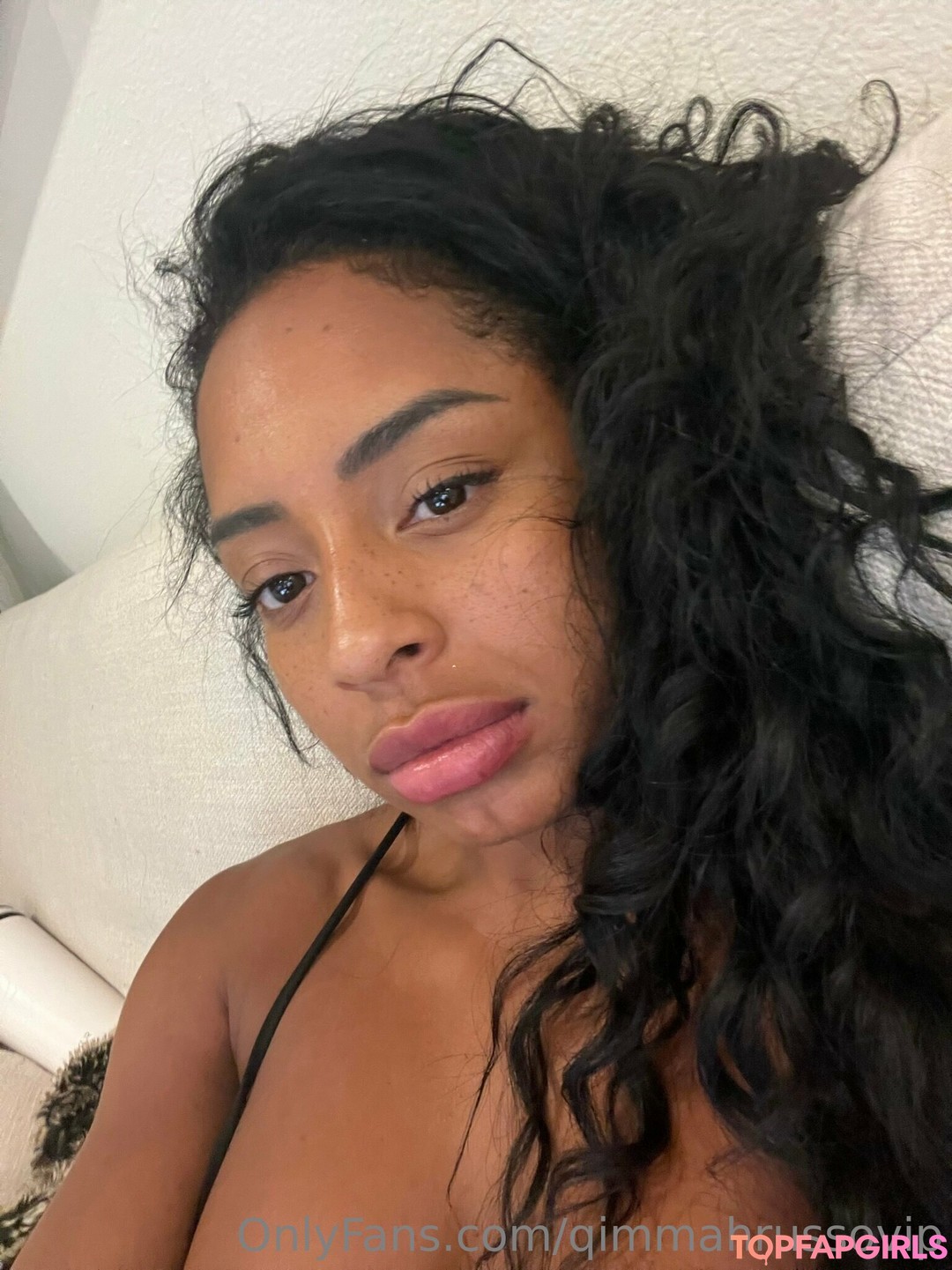 Foto desnuda filtrada de OnlyFans de Qimmah Russo #324
