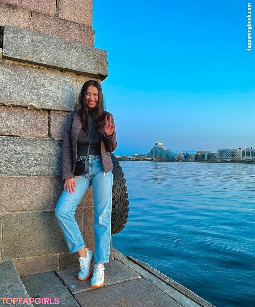 Foto desnuda filtrada de OnlyFans de Giulia Daqna #119