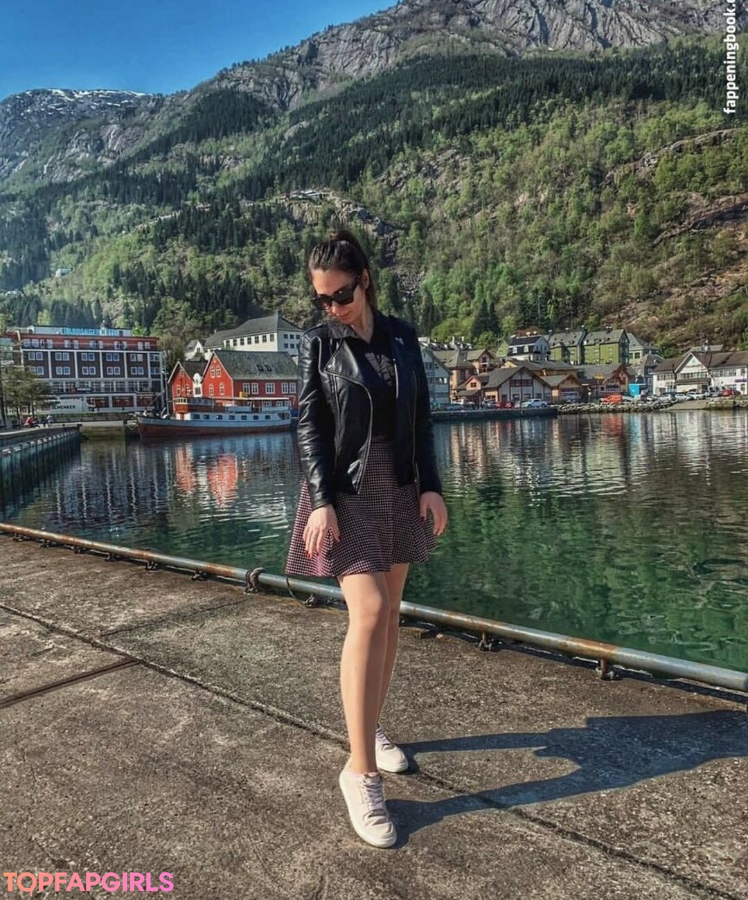 Foto desnuda filtrada de OnlyFans de Giulia Daqna #142