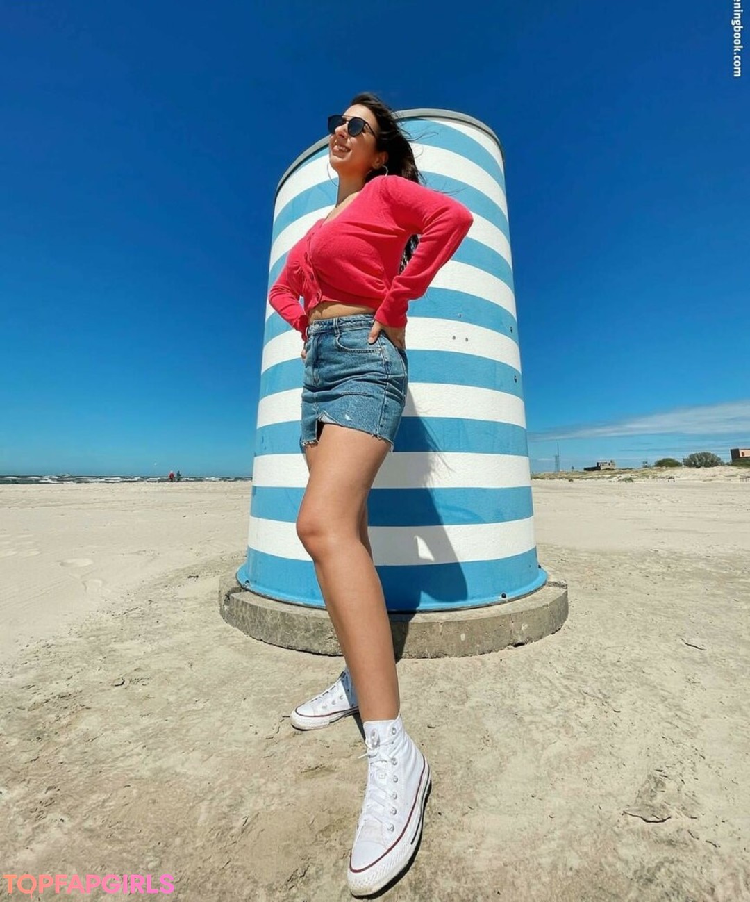 Foto desnuda filtrada de OnlyFans de Giulia Daqna #143