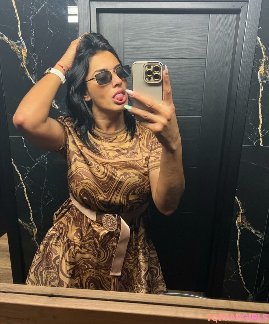 Foto desnuda filtrada de OnlyFans de Giulia Daqna #161