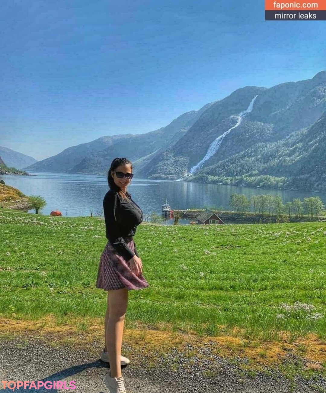 Foto desnuda filtrada de OnlyFans de Giulia Daqna #247