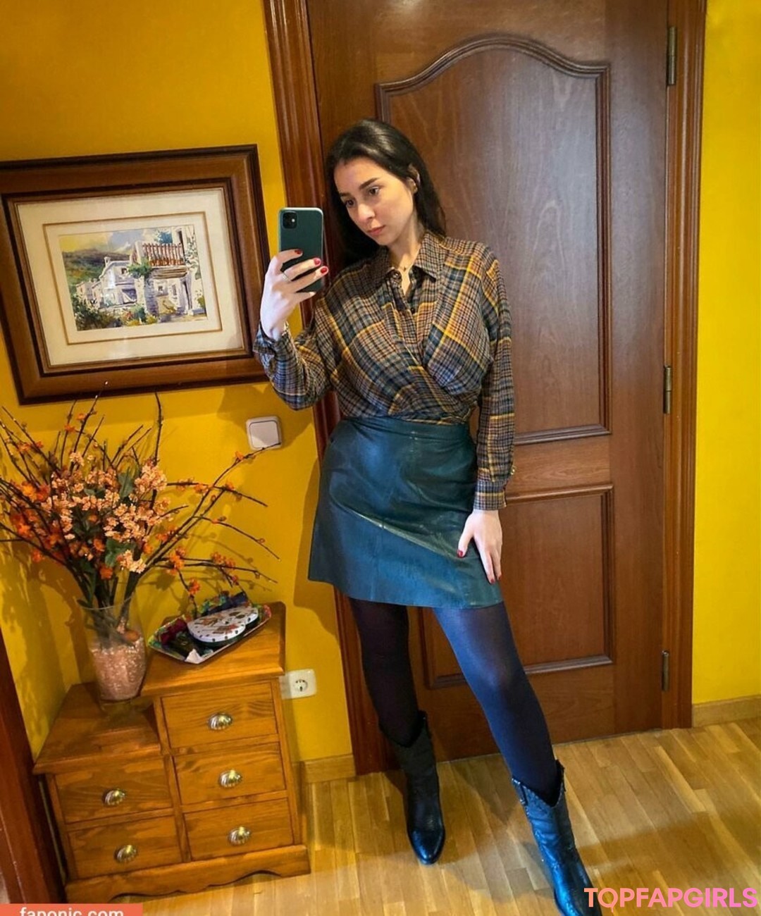 Foto desnuda filtrada de OnlyFans de Giulia Daqna #254