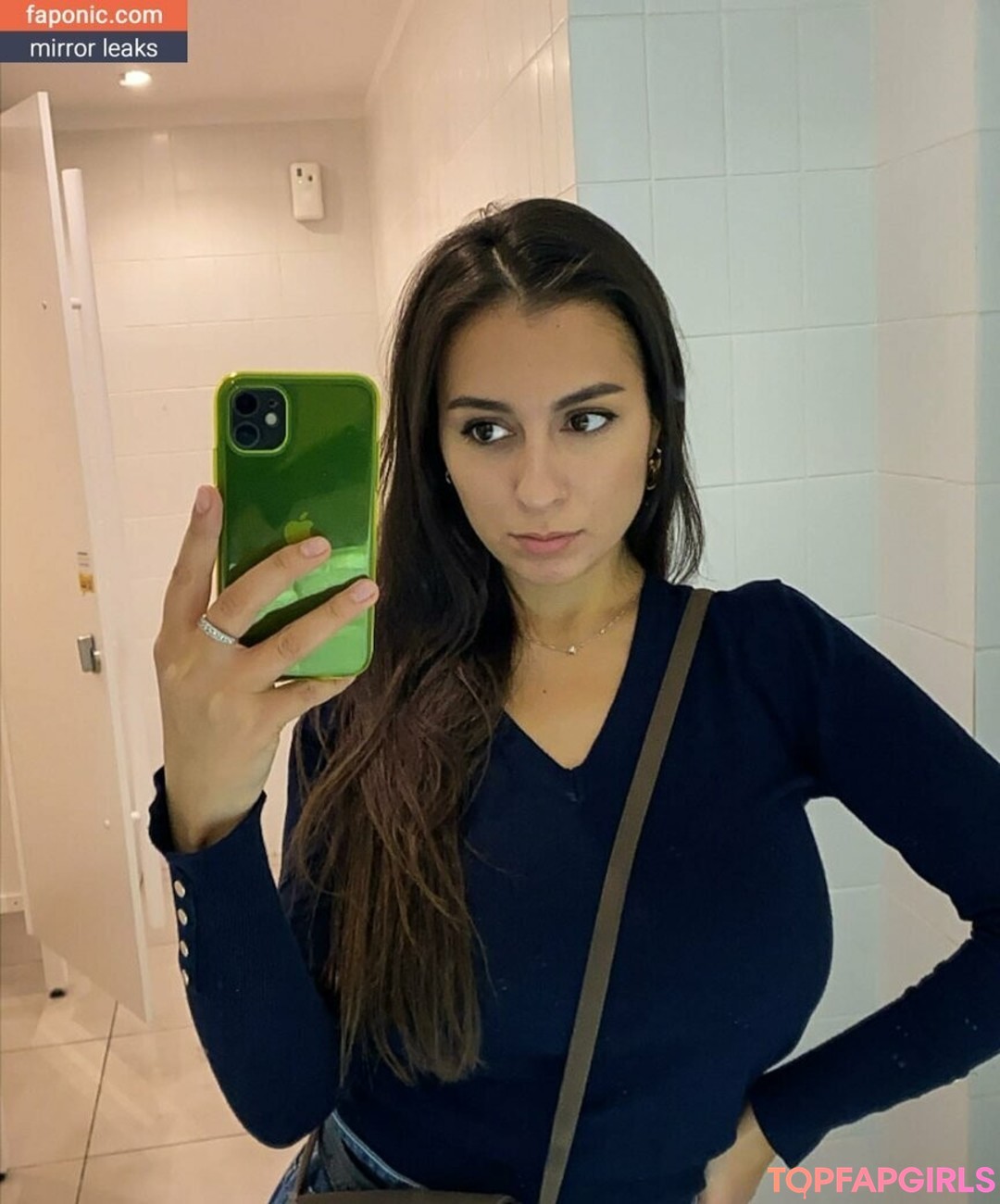 Foto desnuda filtrada de OnlyFans de Giulia Daqna #257