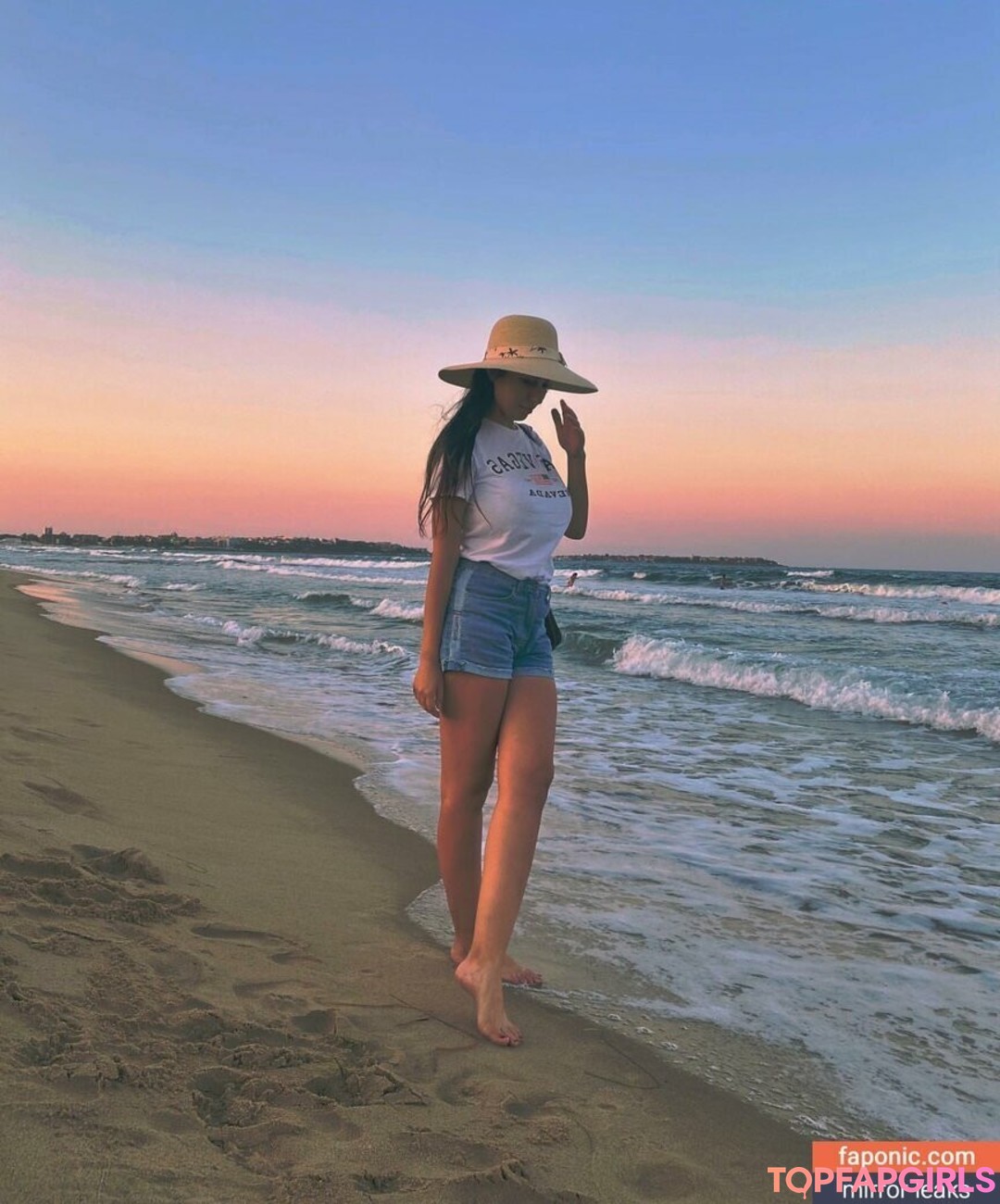 Foto desnuda filtrada de OnlyFans de Giulia Daqna #259