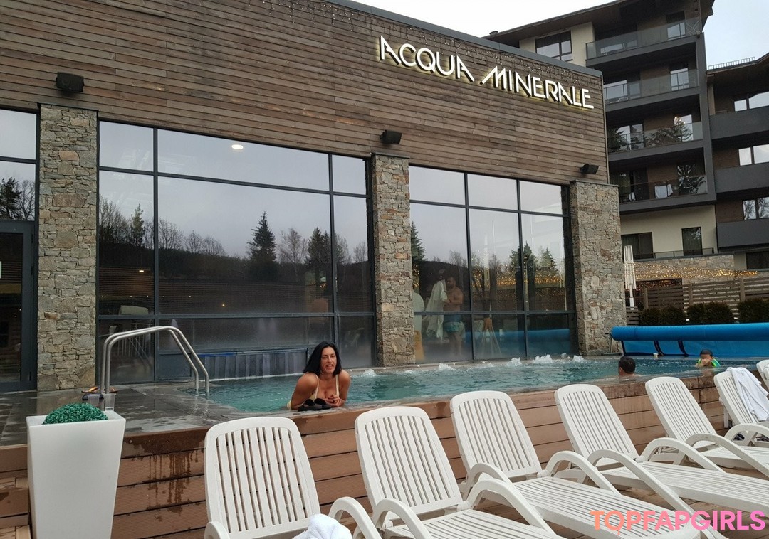 Foto desnuda filtrada de OnlyFans de Giulia Daqna #292